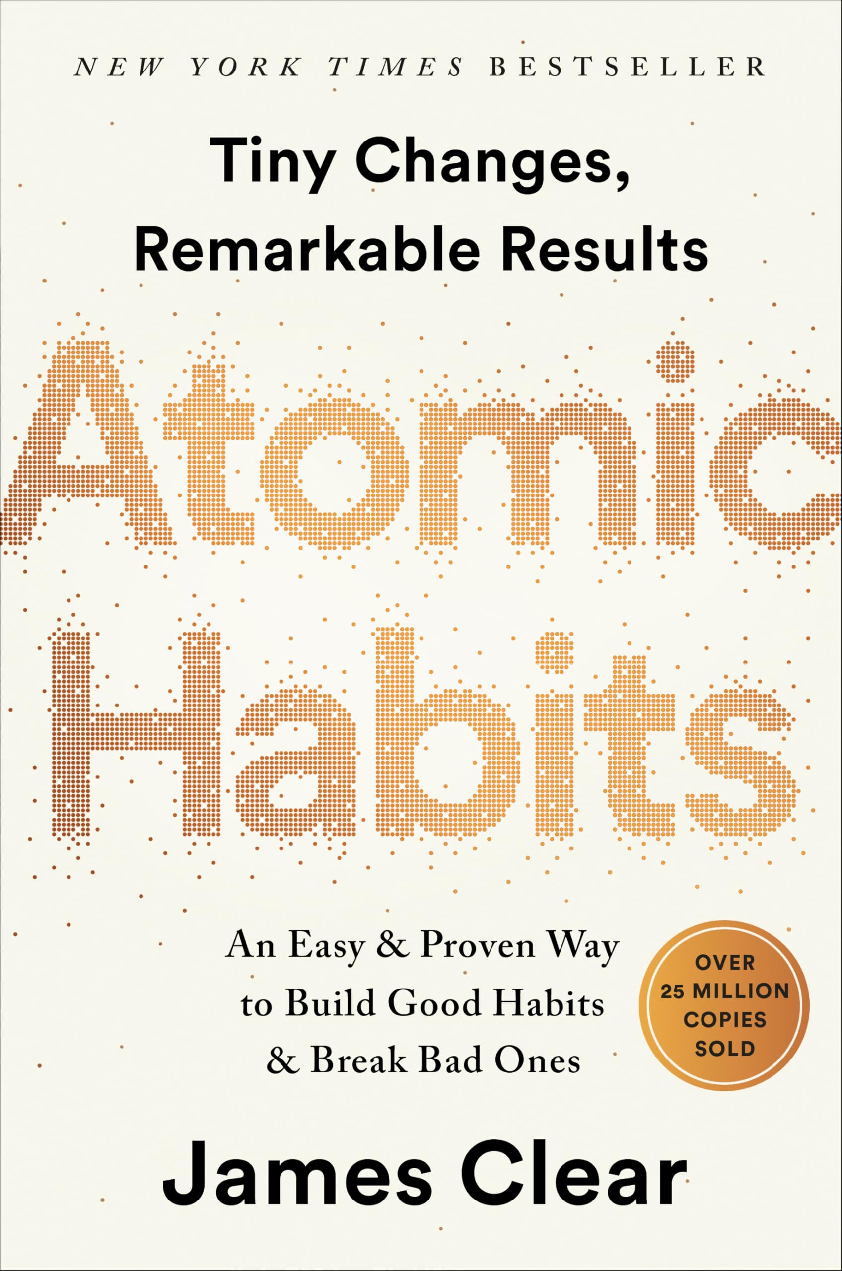 Atomic Habits Business, Finance & Career