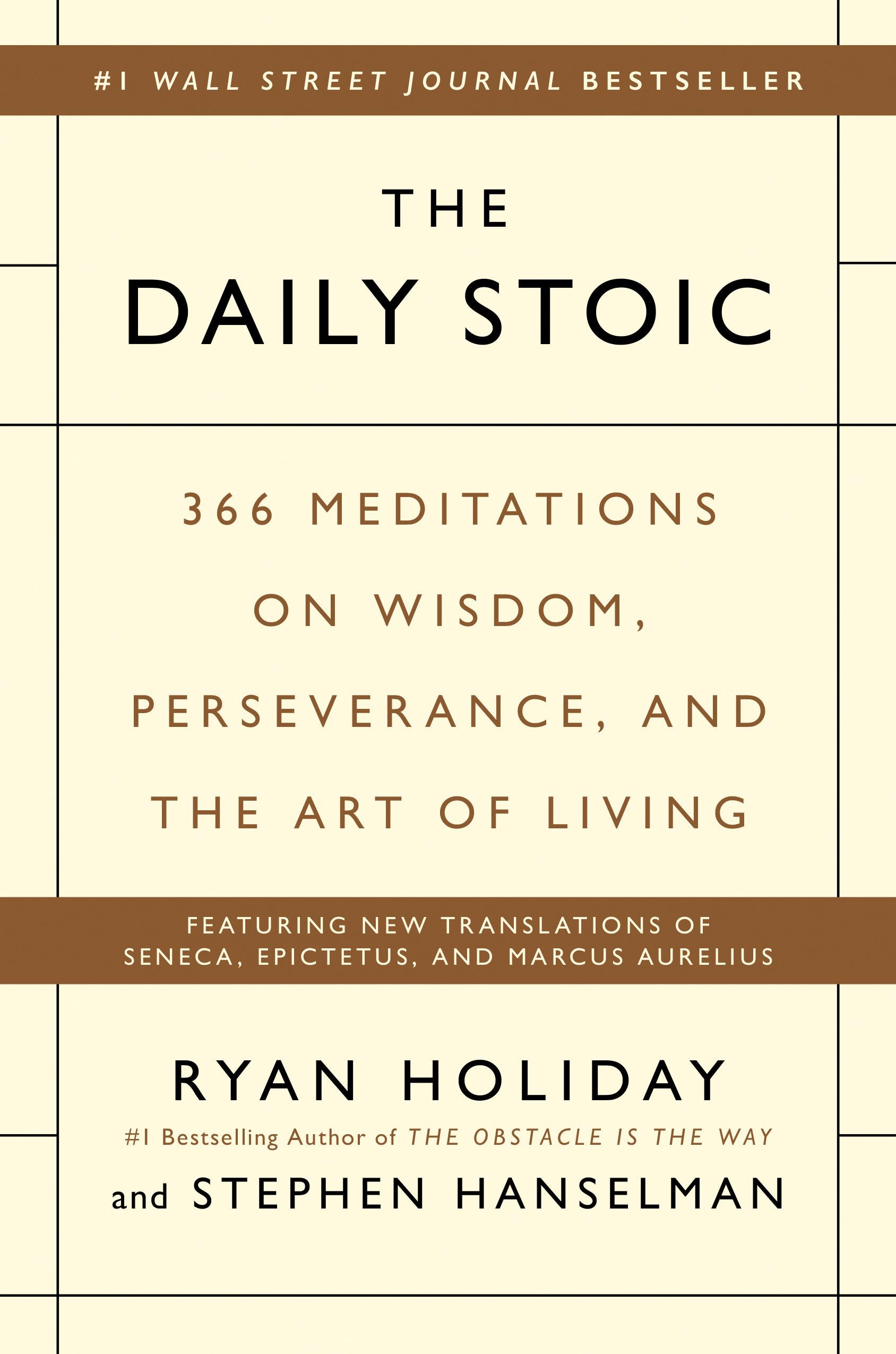Product Image: The Daily Stoic