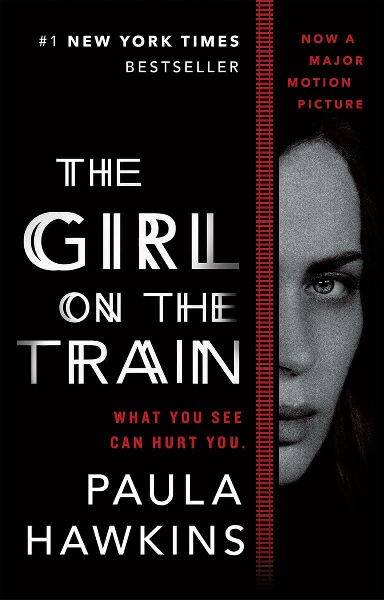 The Girl on the Train (Movie Tie-In) Contemporary literature