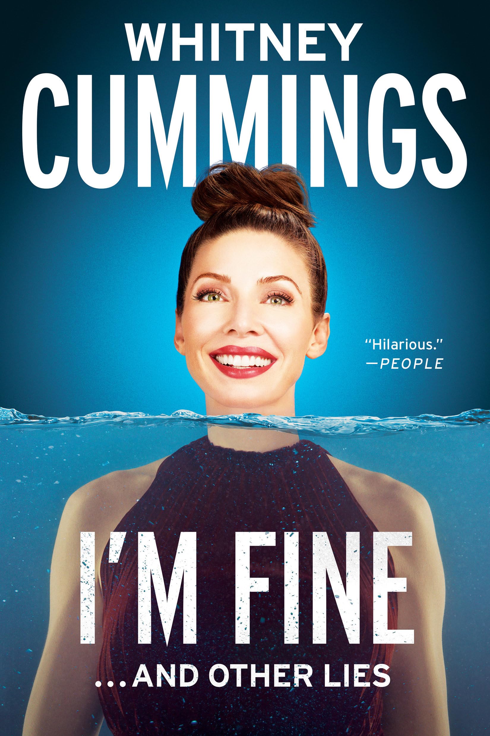I'm Fine...and Other Lies Essays & Short Stories