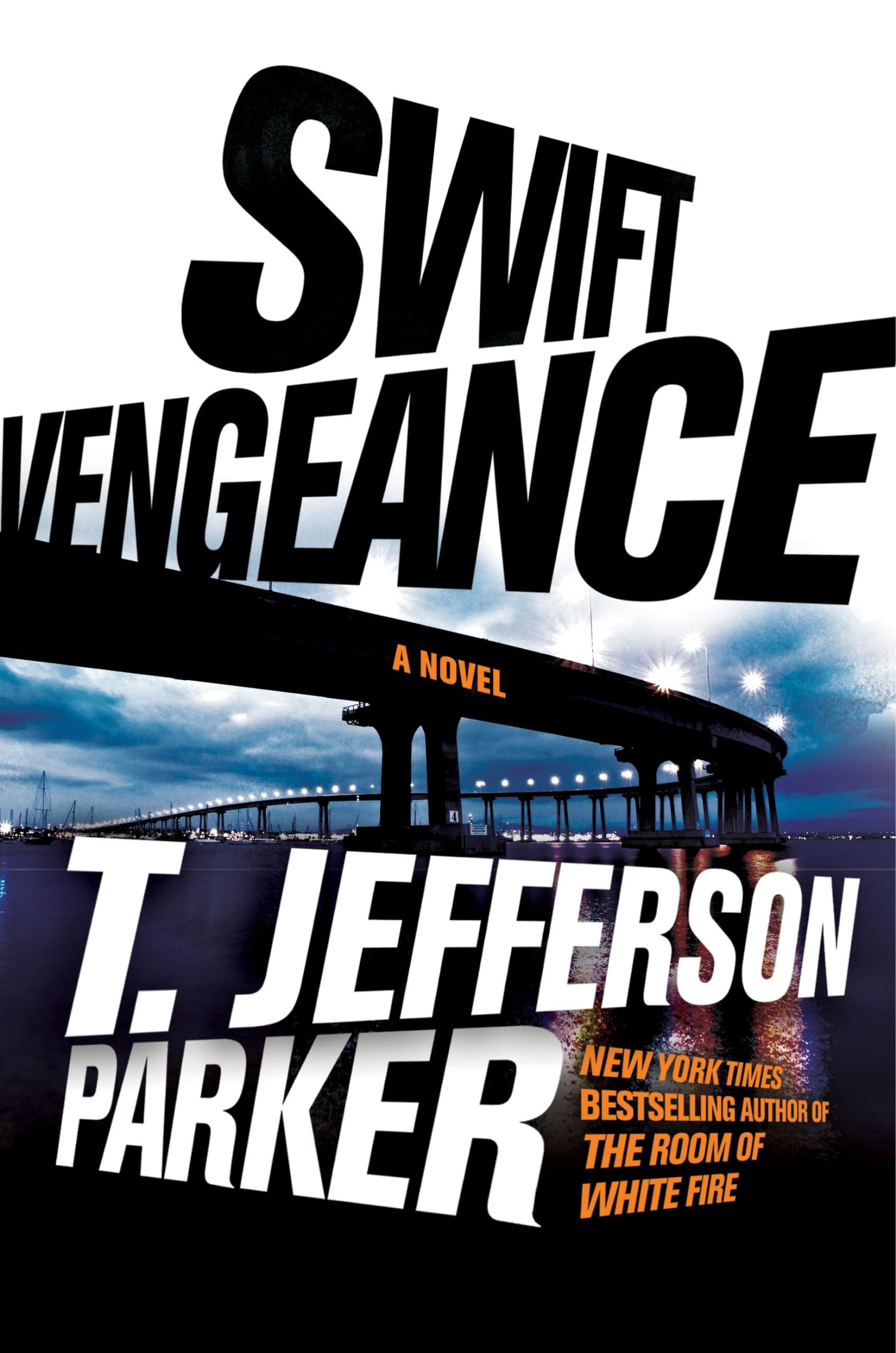 Swift Vengeance (A Roland Ford Novel, Band 2) Poetry