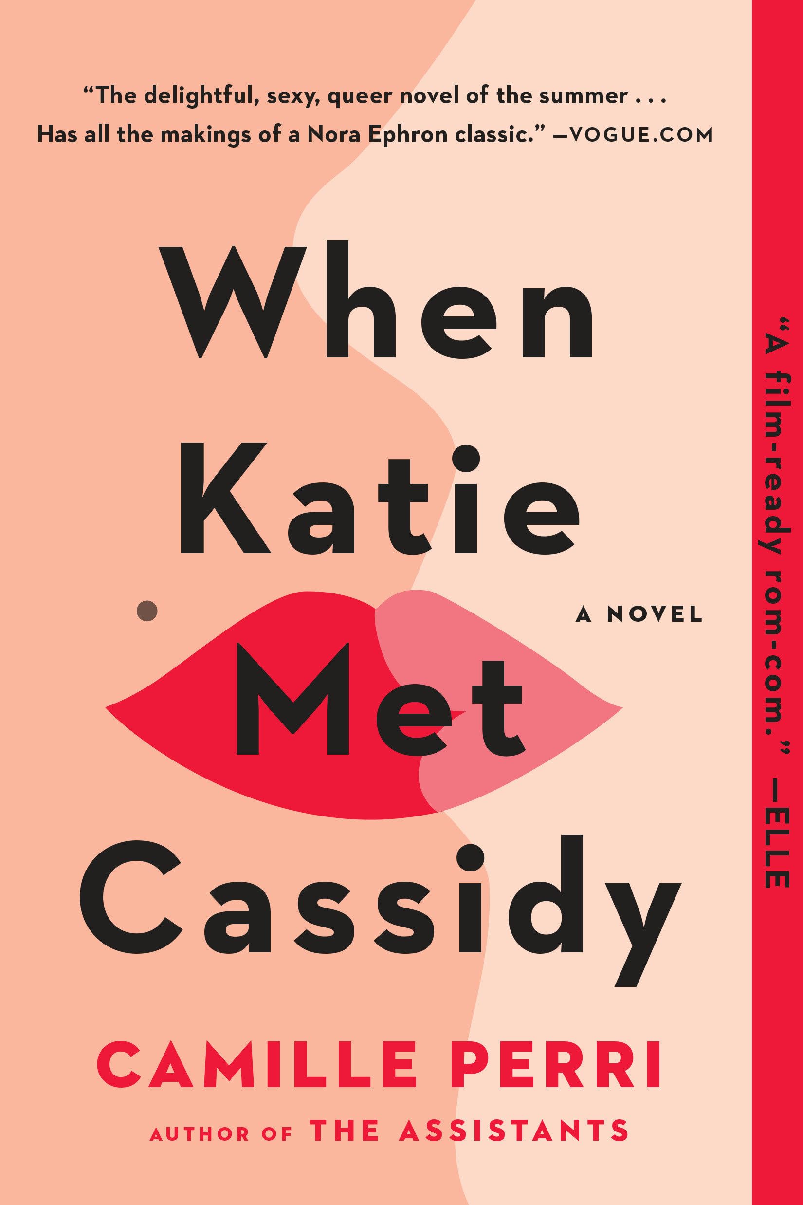 When Katie Met Cassidy LGBTQ+ Books