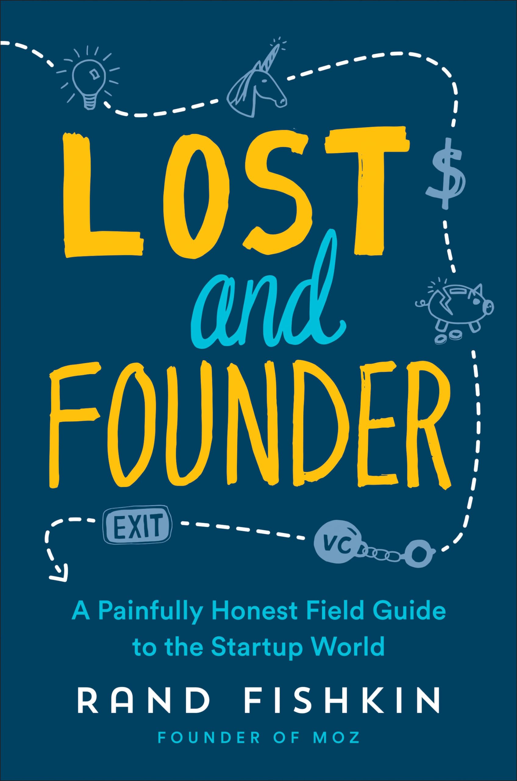 Lost and Founder Business, Finance & Career