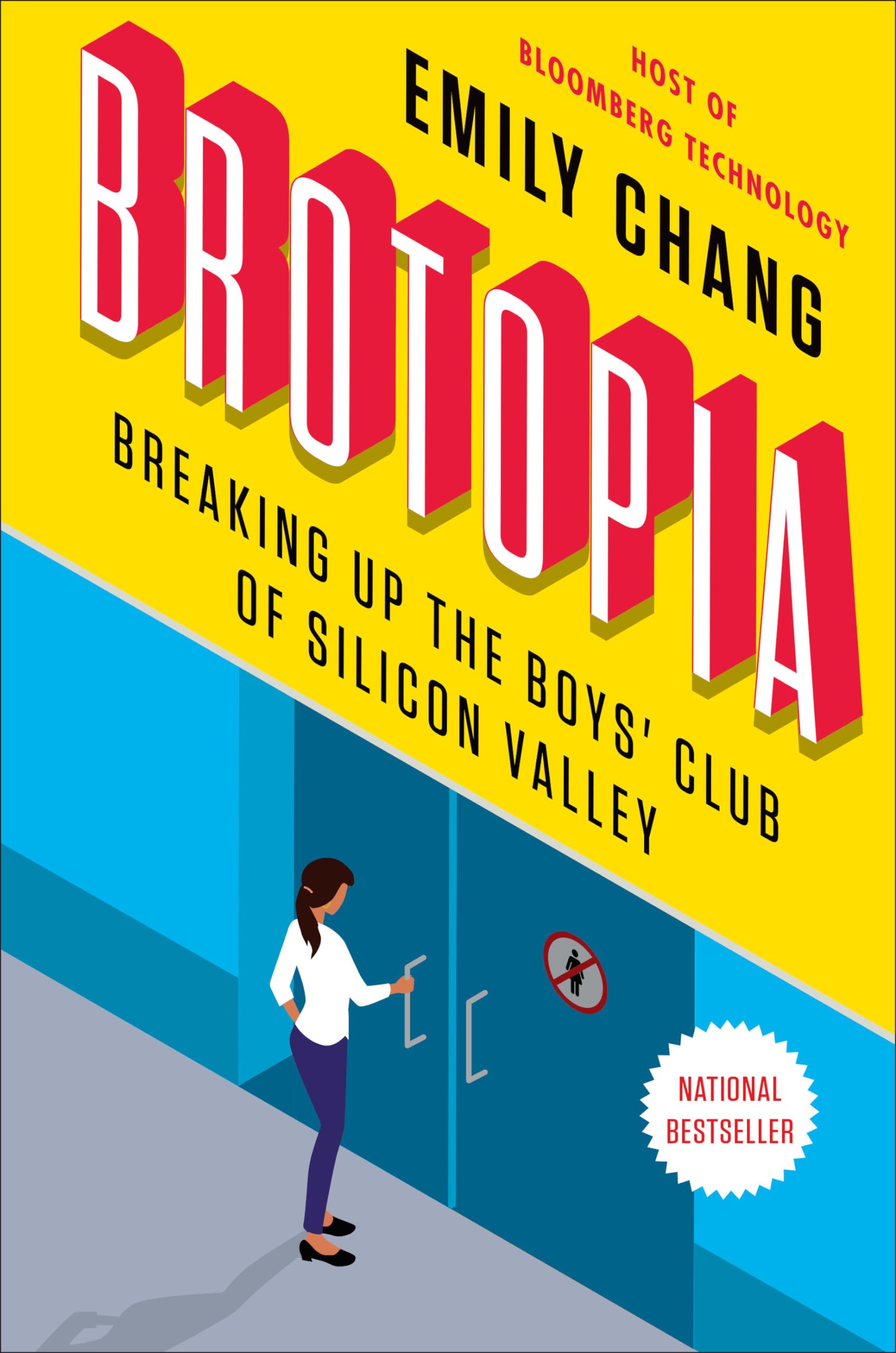 Brotopia: Breaking Up the Boys' Club of Silicon Valley Social Sciences