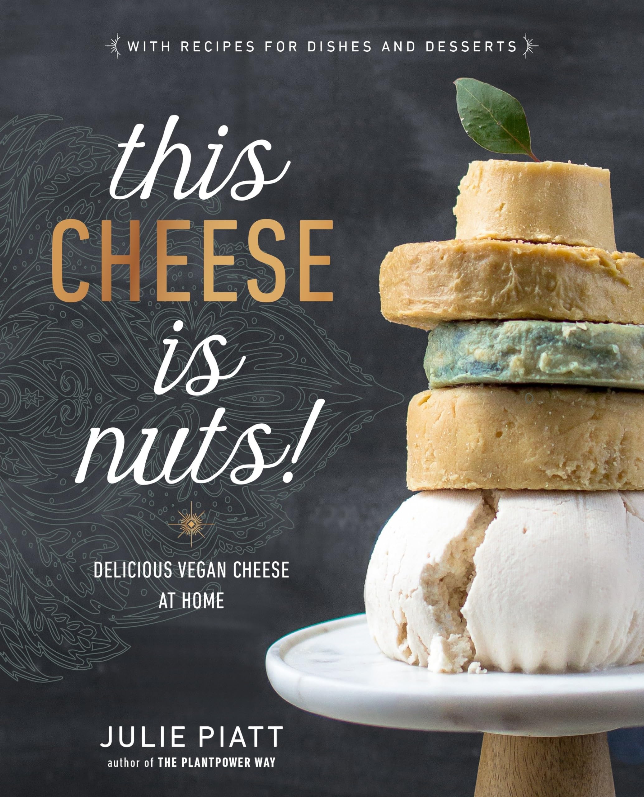 This Cheese is Nuts! Leisure, Home & Garden Books