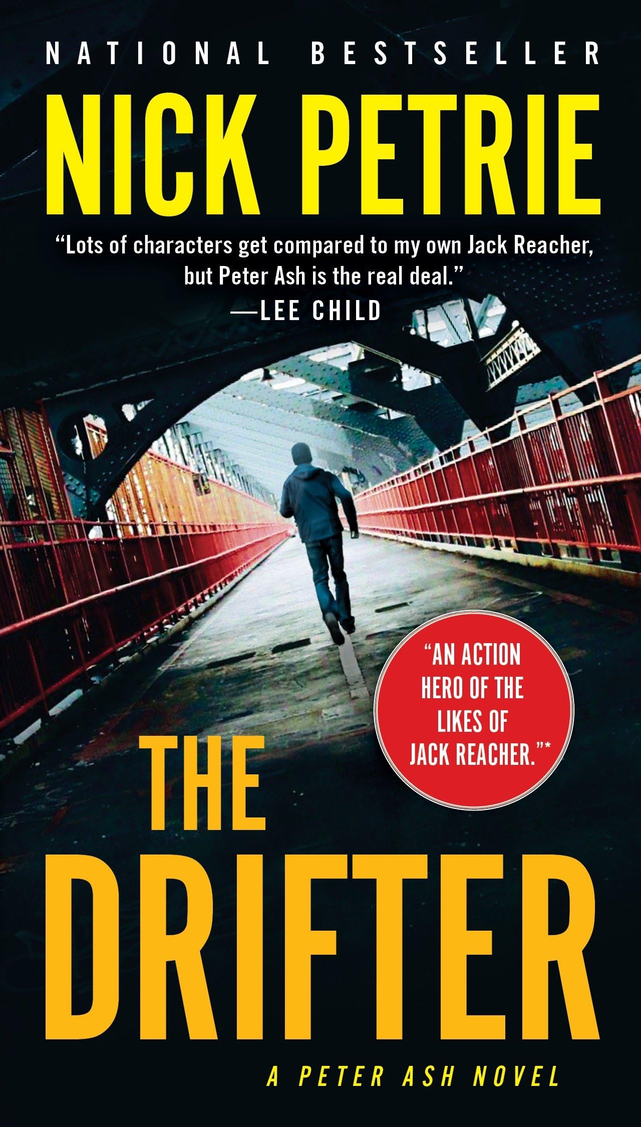 The Drifter (A Peter Ash Novel, Band 1) Poetry