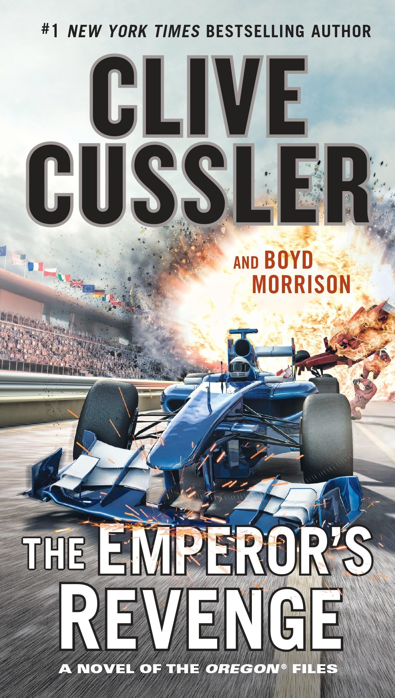 Product Image: The Emperor's Revenge