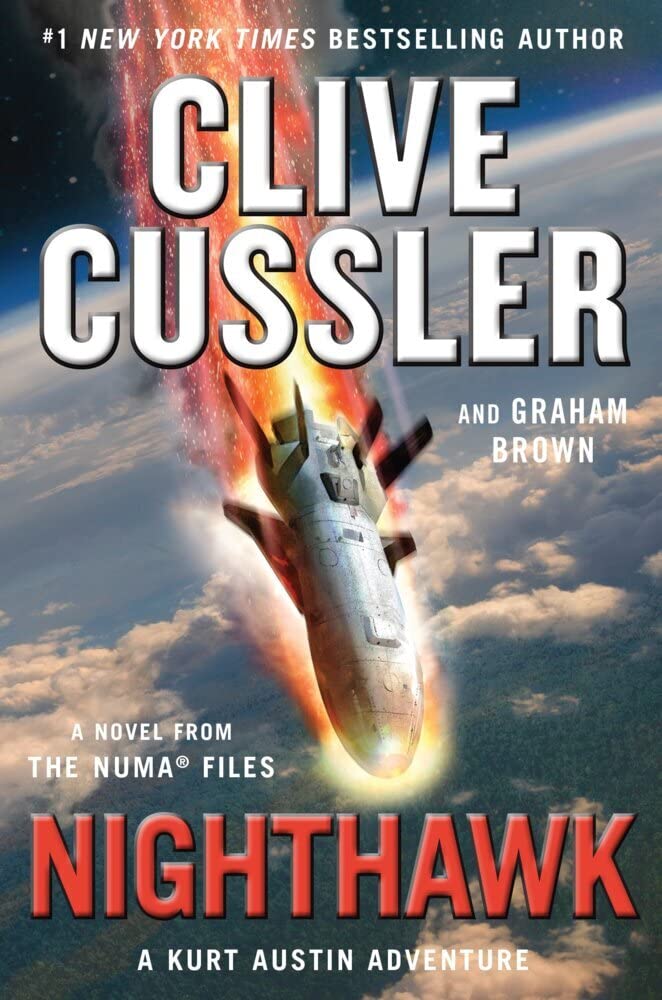 Nighthawk: A Kurt Austin Adventure (The NUMA Files, Band 14) Action & Adventure