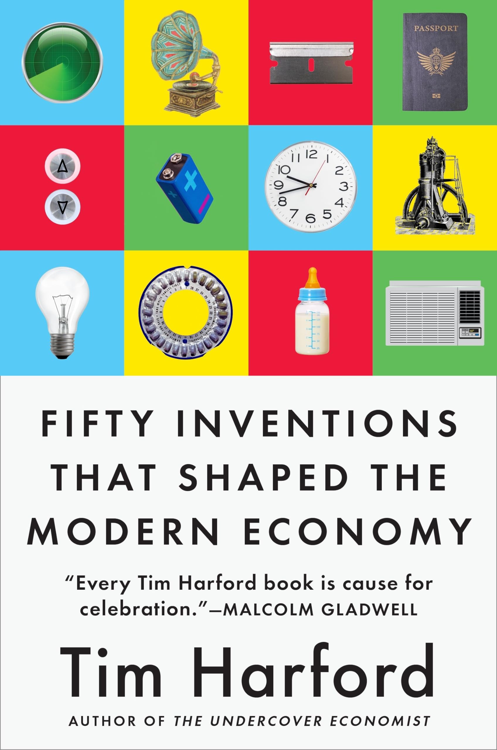 Fifty Inventions That Shaped the Modern Economy Business, Finance & Career
