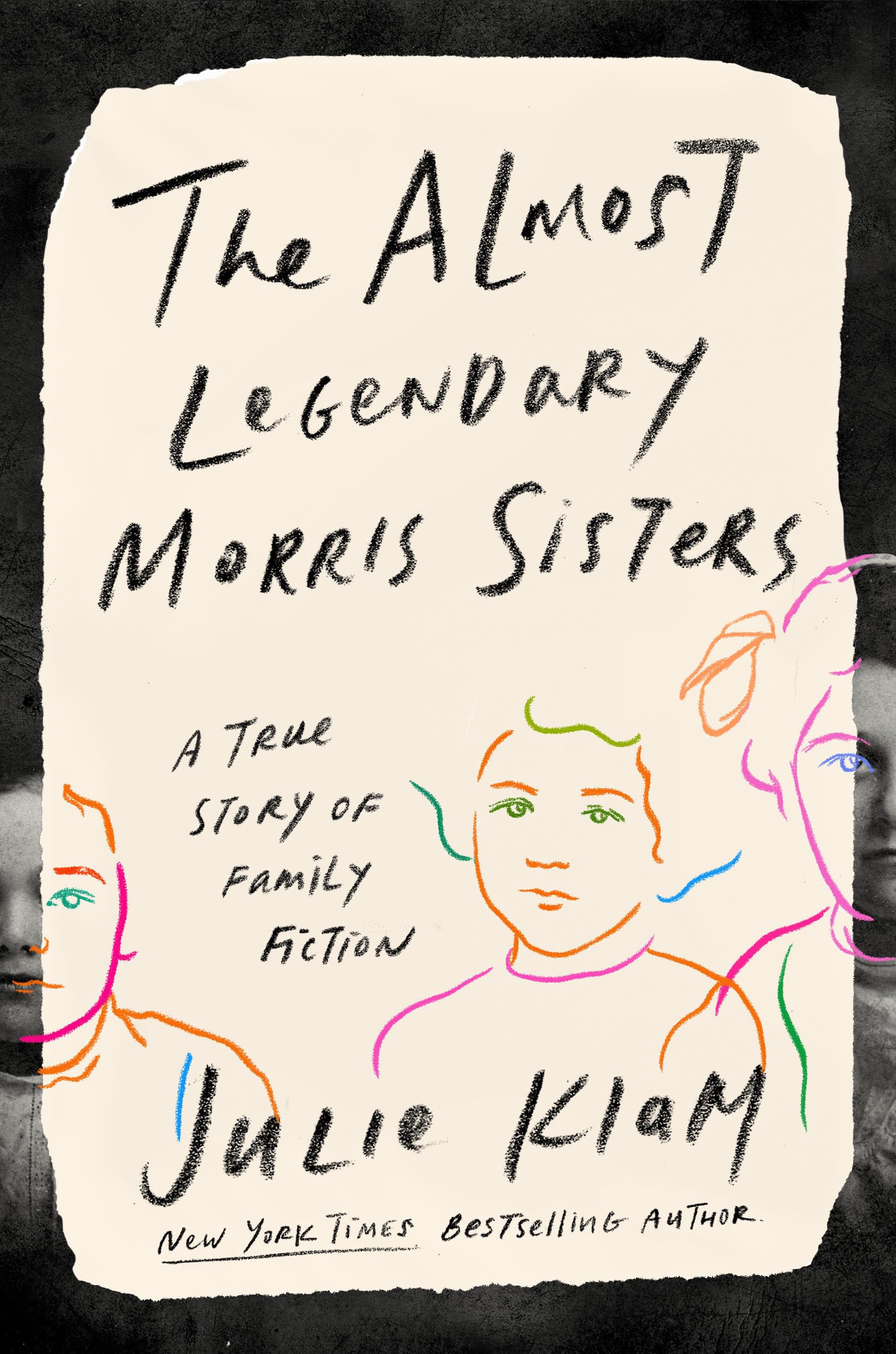 The Almost Legendary Morris Sisters Books