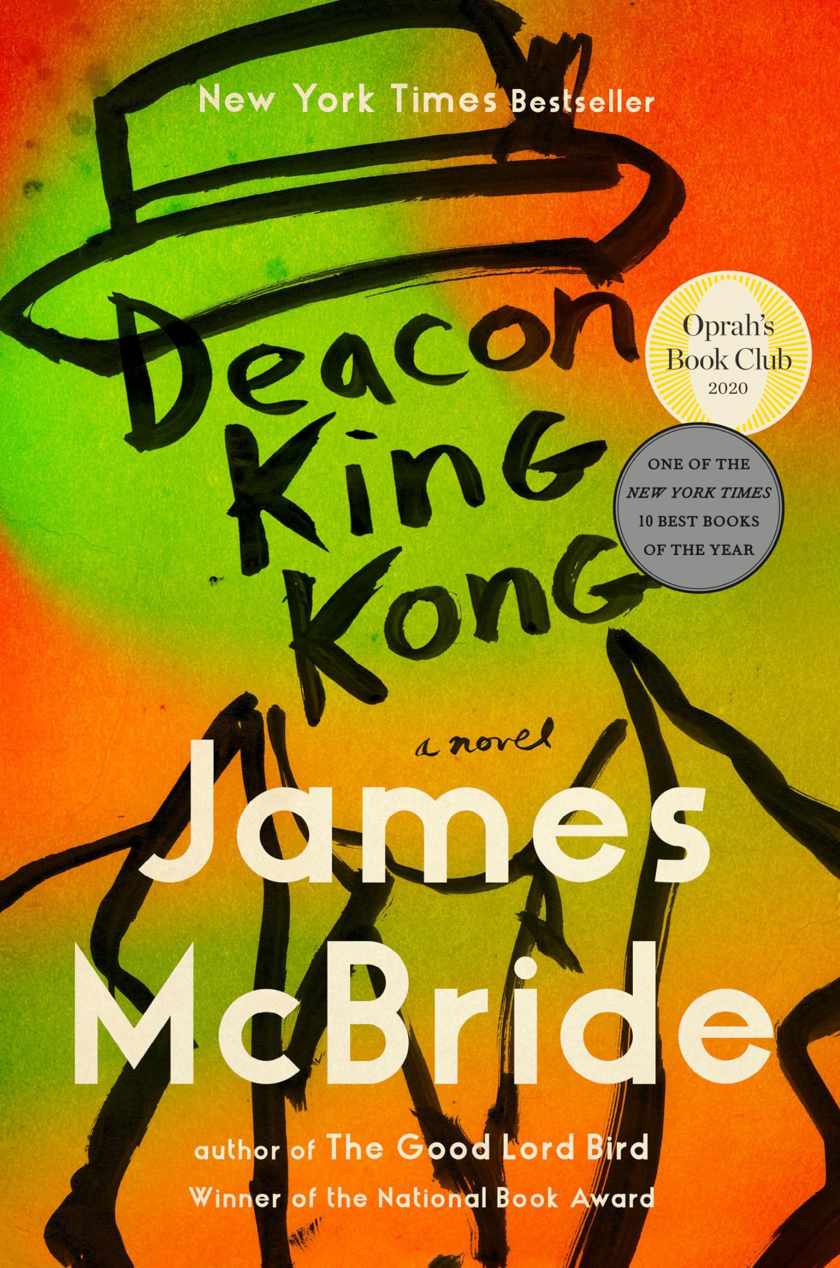 Deacon King Kong (Oprah's Book Club): A Novel Historical Fiction