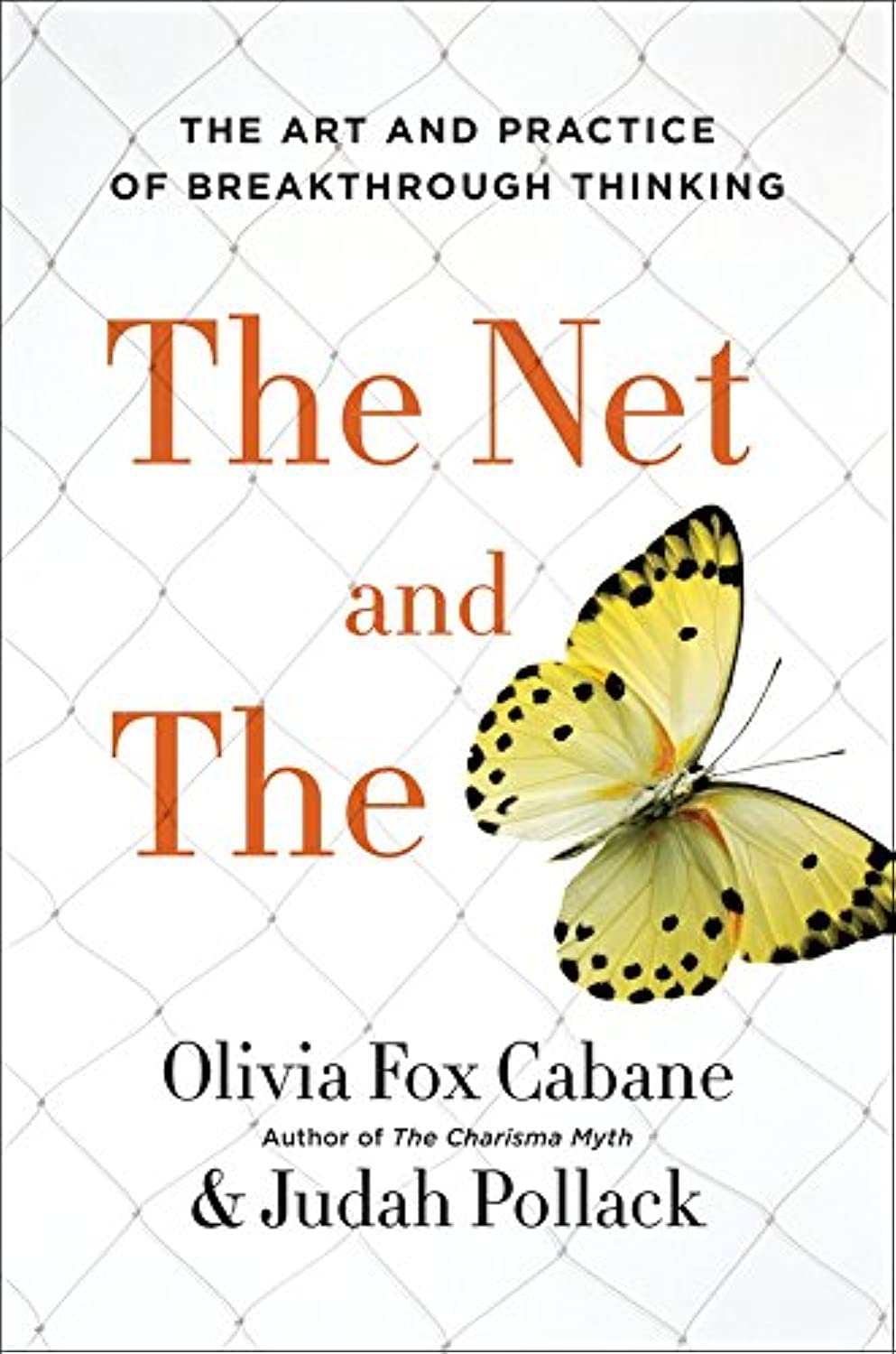 The Net and the Butterfly (MR-EXP): The Art and Practice of Breakthrough Thinking Social Sciences