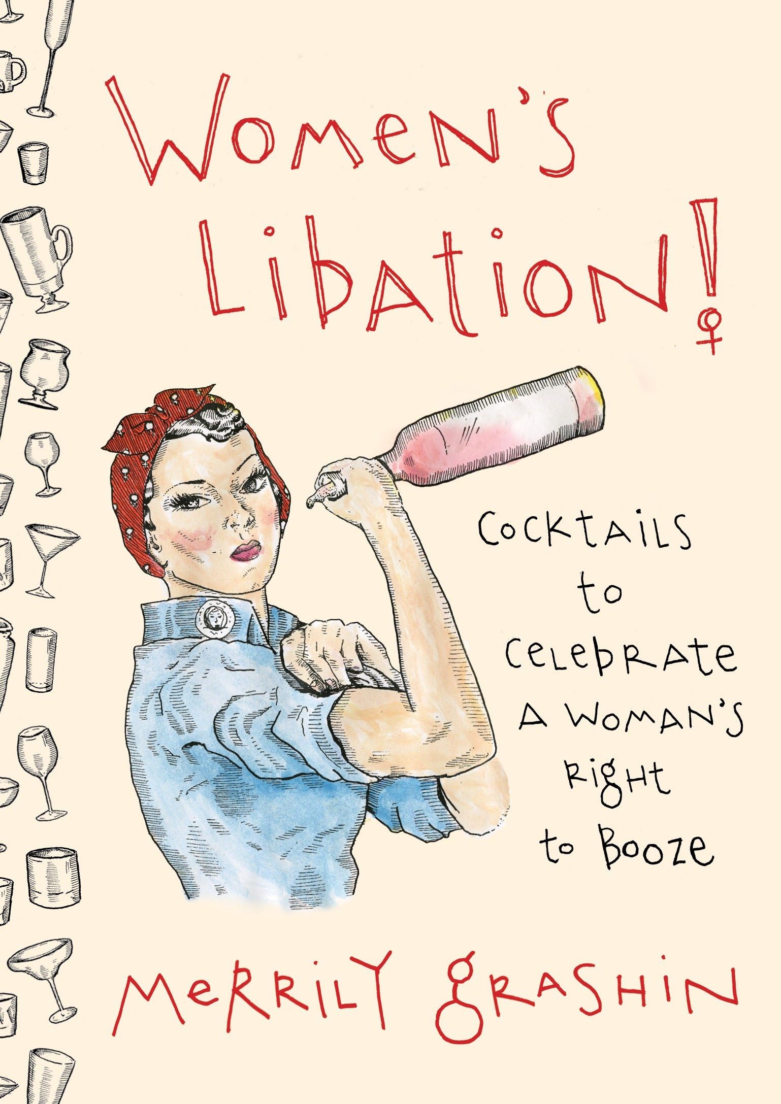 Women's Libation! Books
