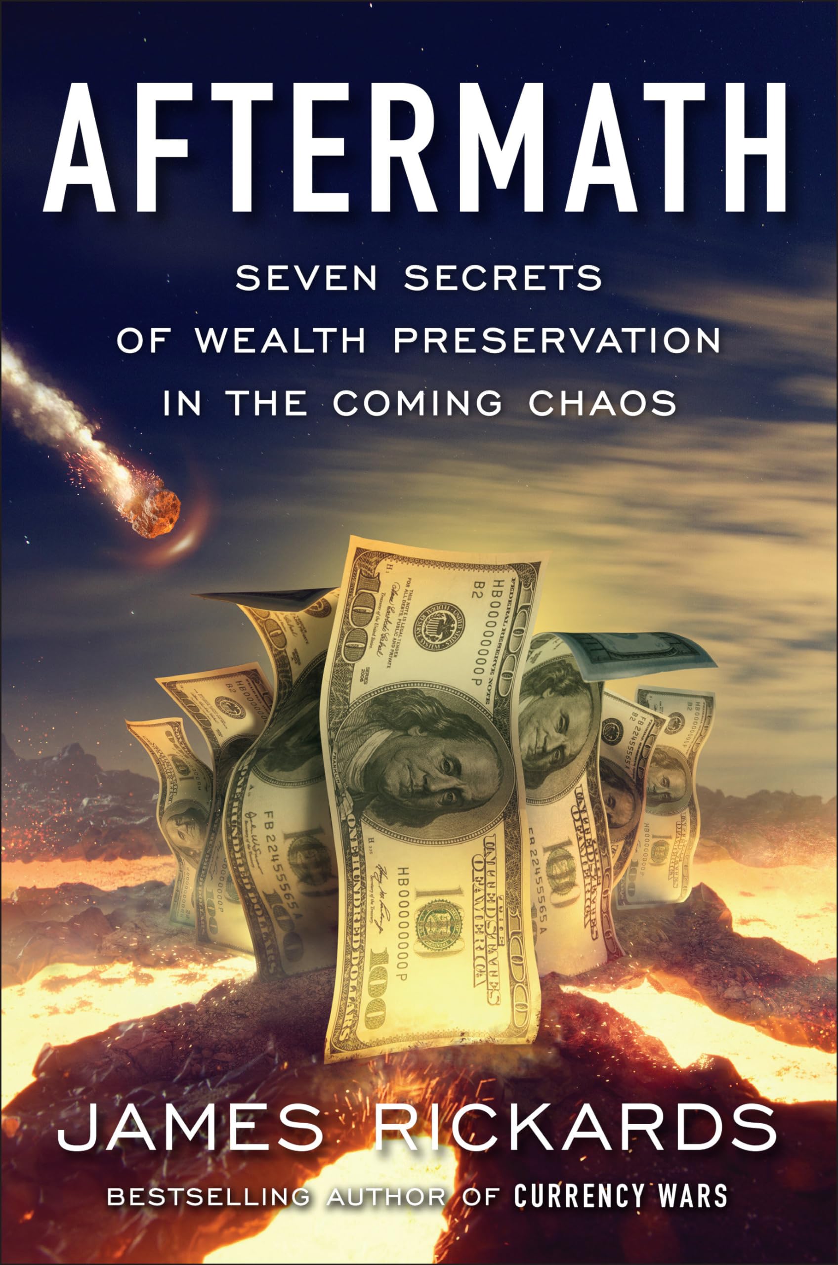 Aftermath: Seven Secrets of Wealth Preservation in the Coming Chaos Business, Finance & Career
