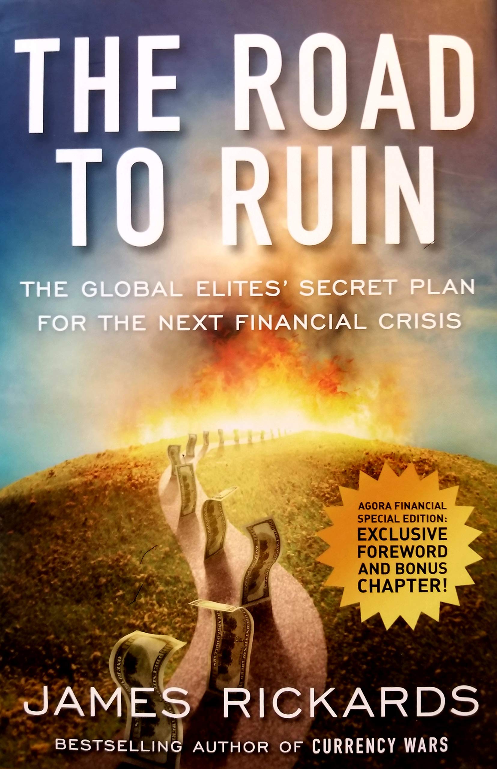 The Road to Ruin: The Global Elites' Secret Plan For the Next Financial Crisis Books