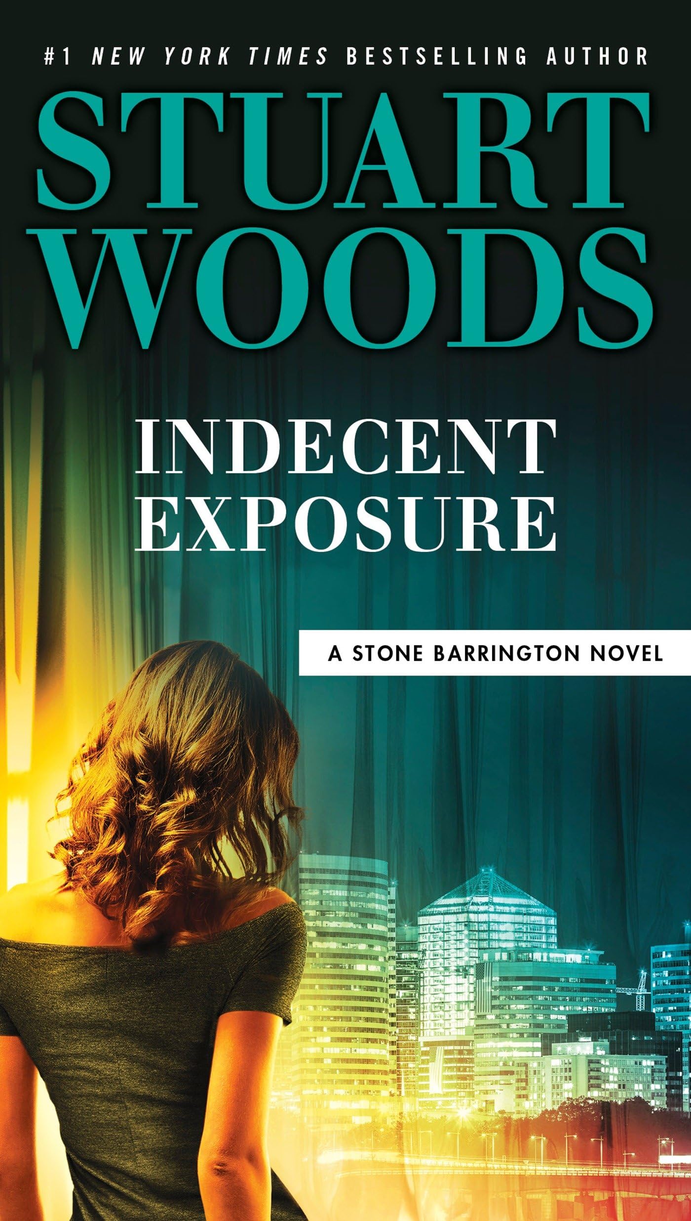Indecent Exposure (A Stone Barrington Novel, Band 42) Action & Adventure