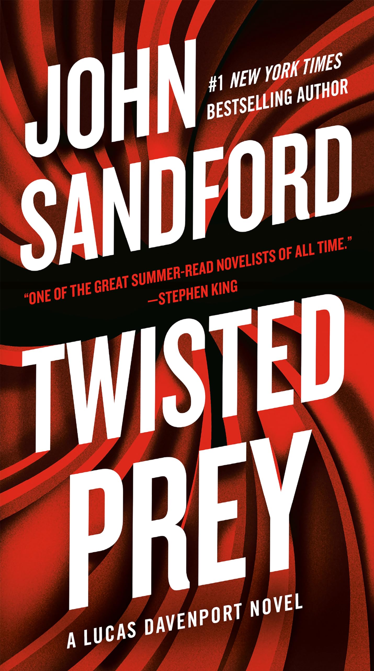Twisted Prey Poetry