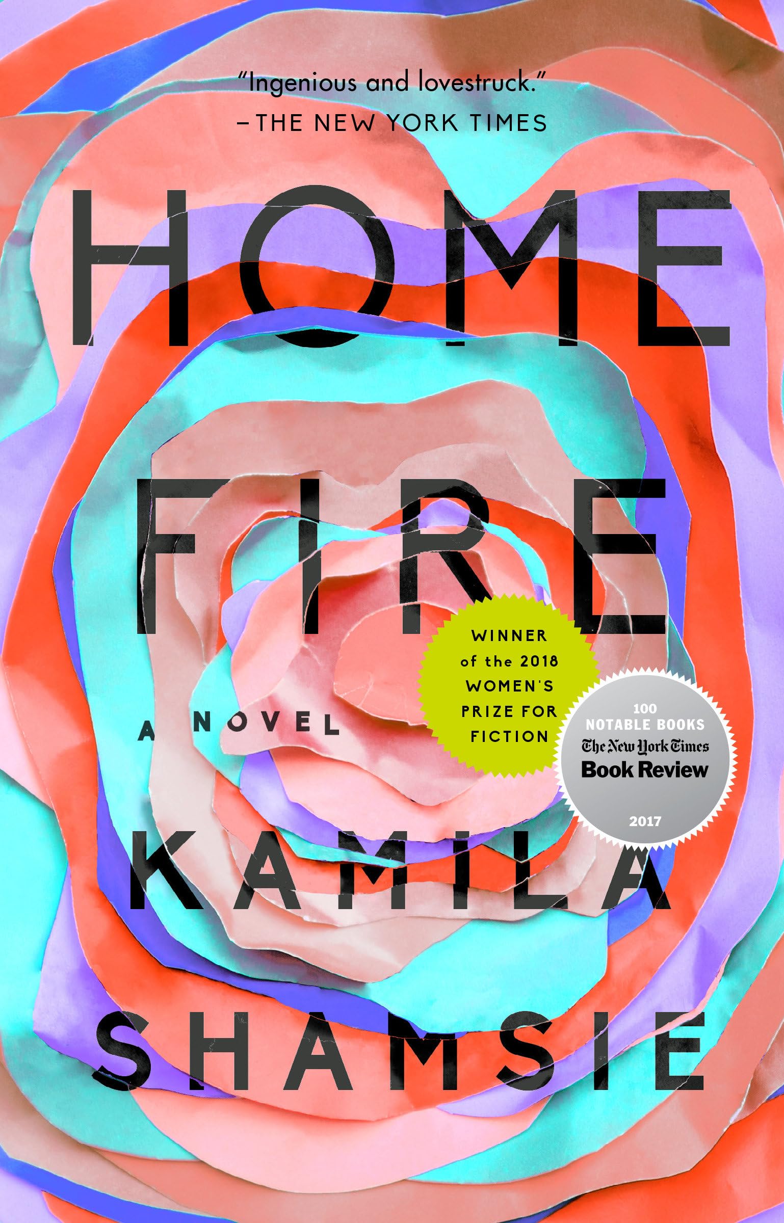 Home Fire Historical Fiction