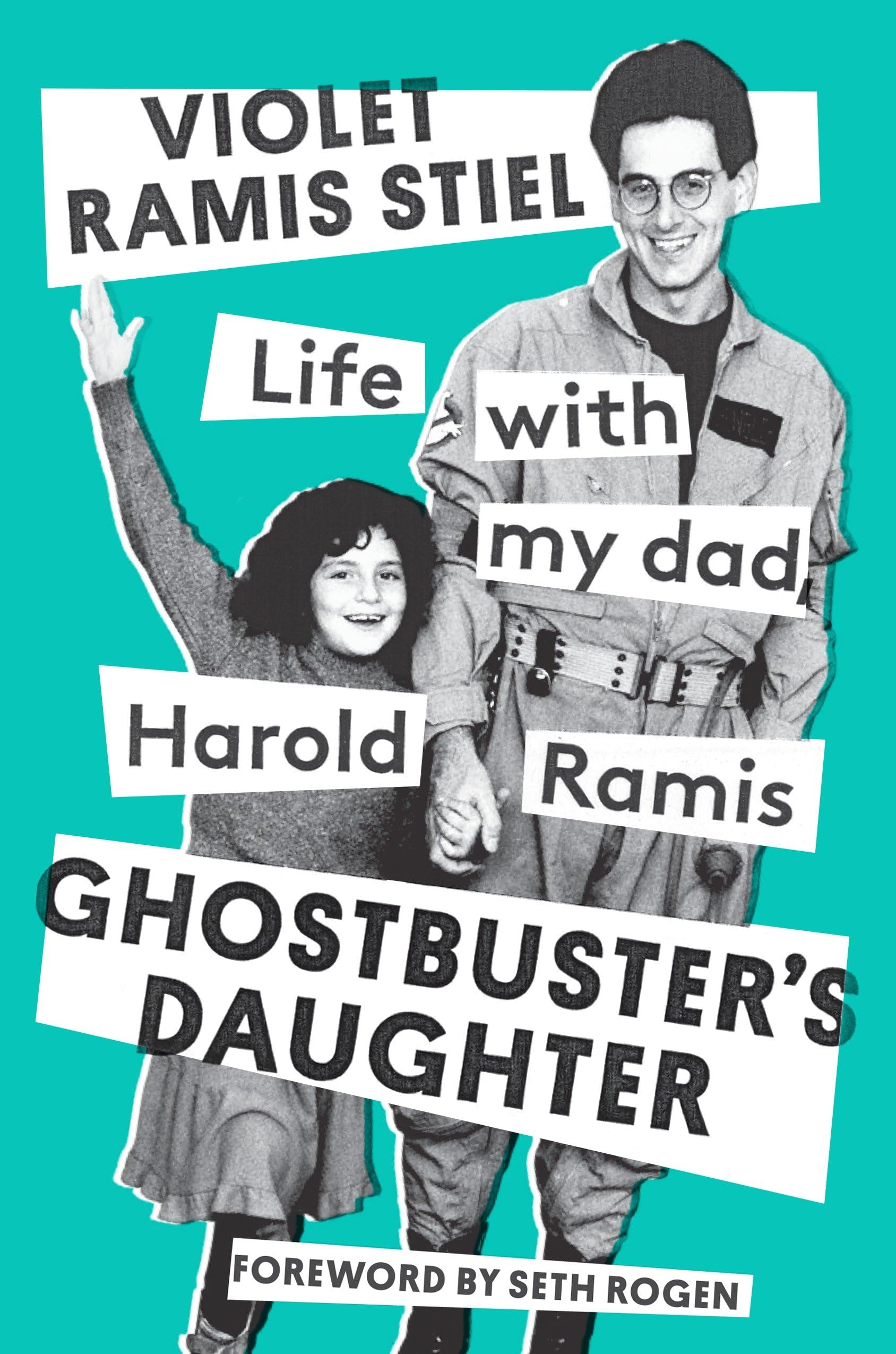 Ghostbuster's Daughter: Life with My Dad, Harold Ramis Books