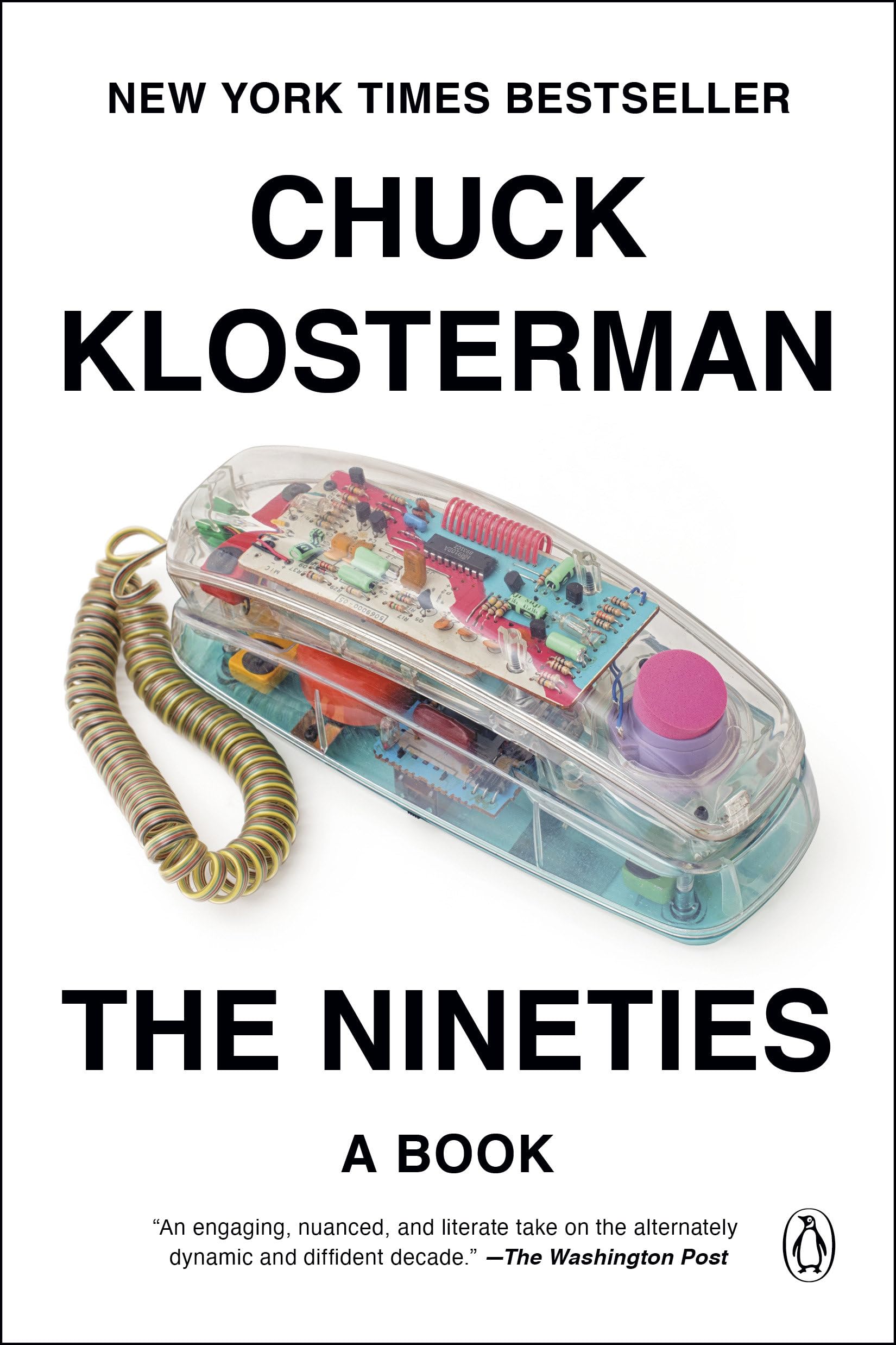 The Nineties: A Book Media & Communication