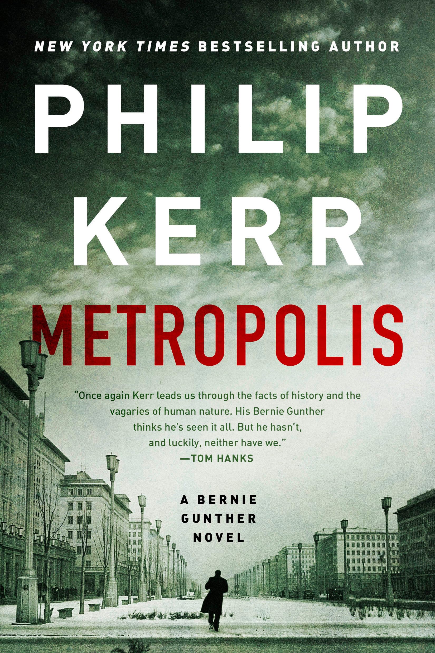 Metropolis (A Bernie Gunther Novel, Band 14) Action & Adventure