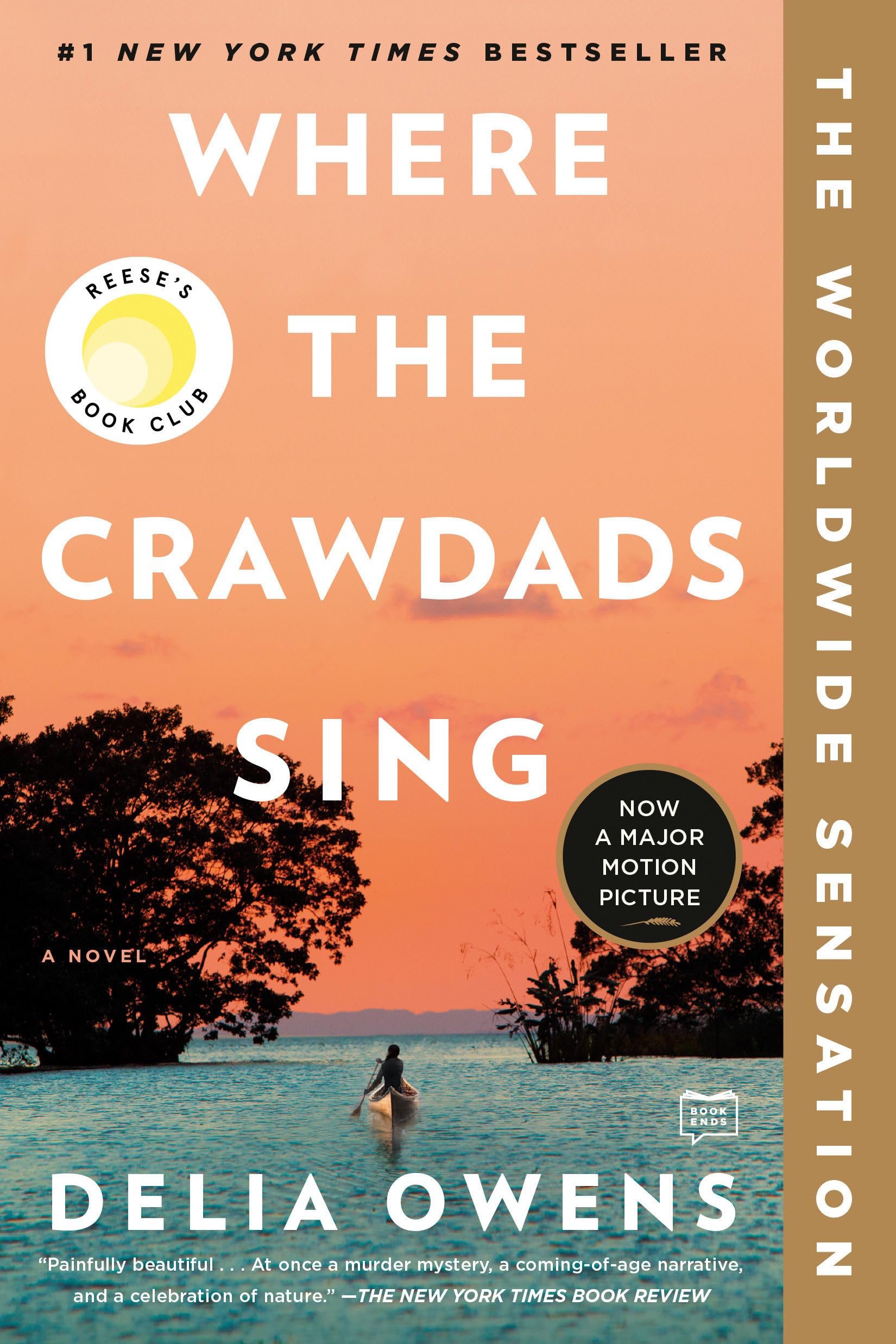 Where the Crawdads Sing Contemporary literature Books