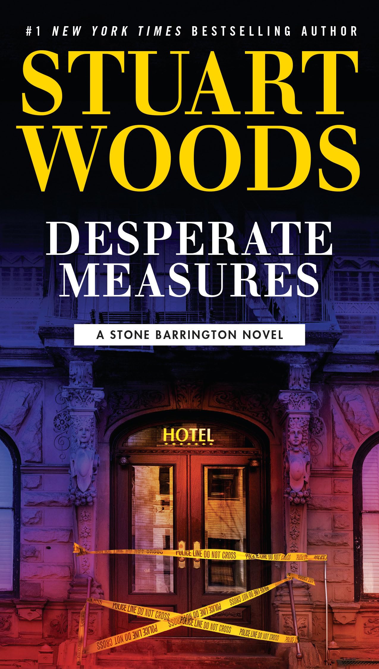 Desperate Measures Poetry