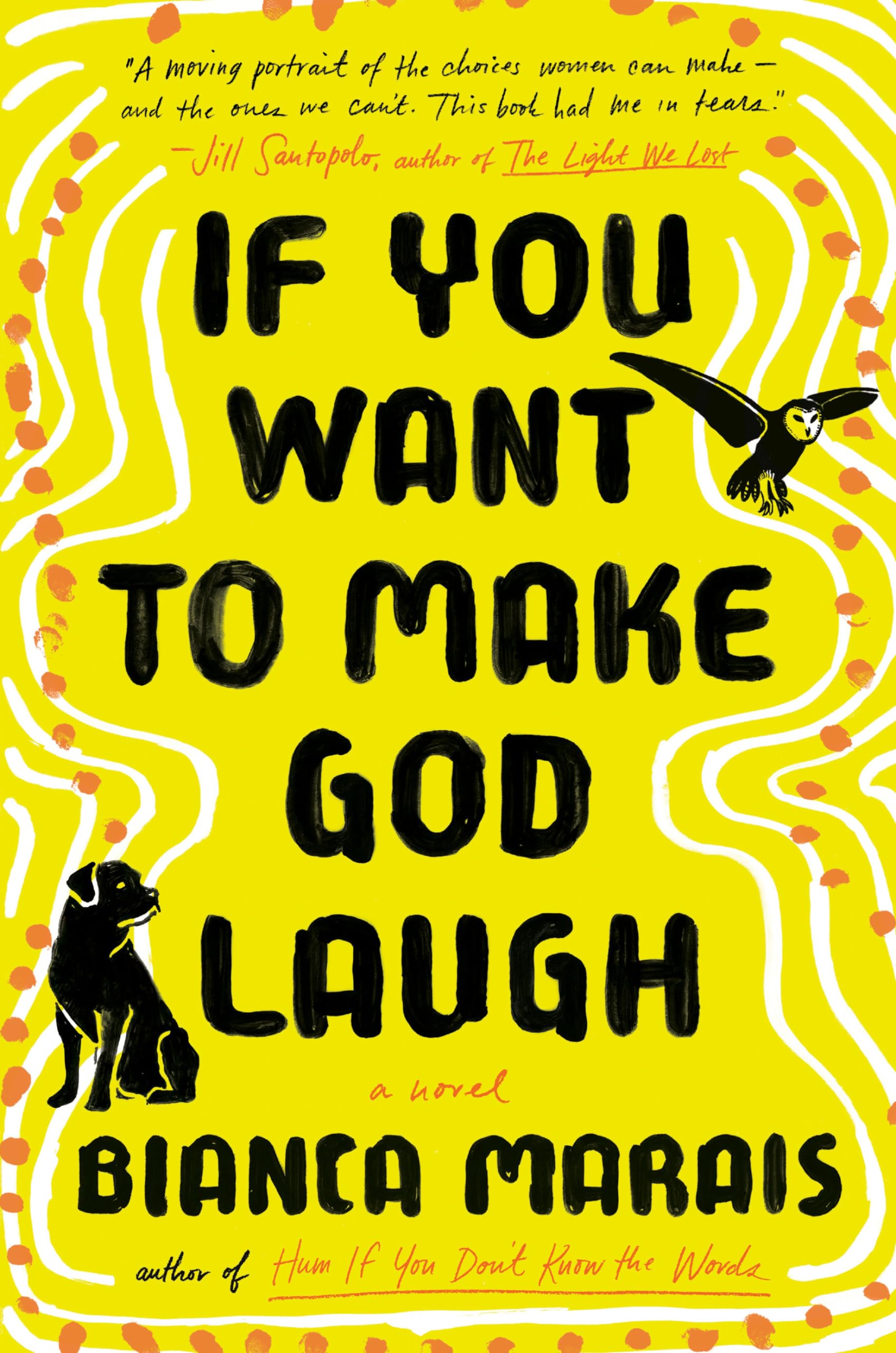 If You Want to Make God Laugh Contemporary literature