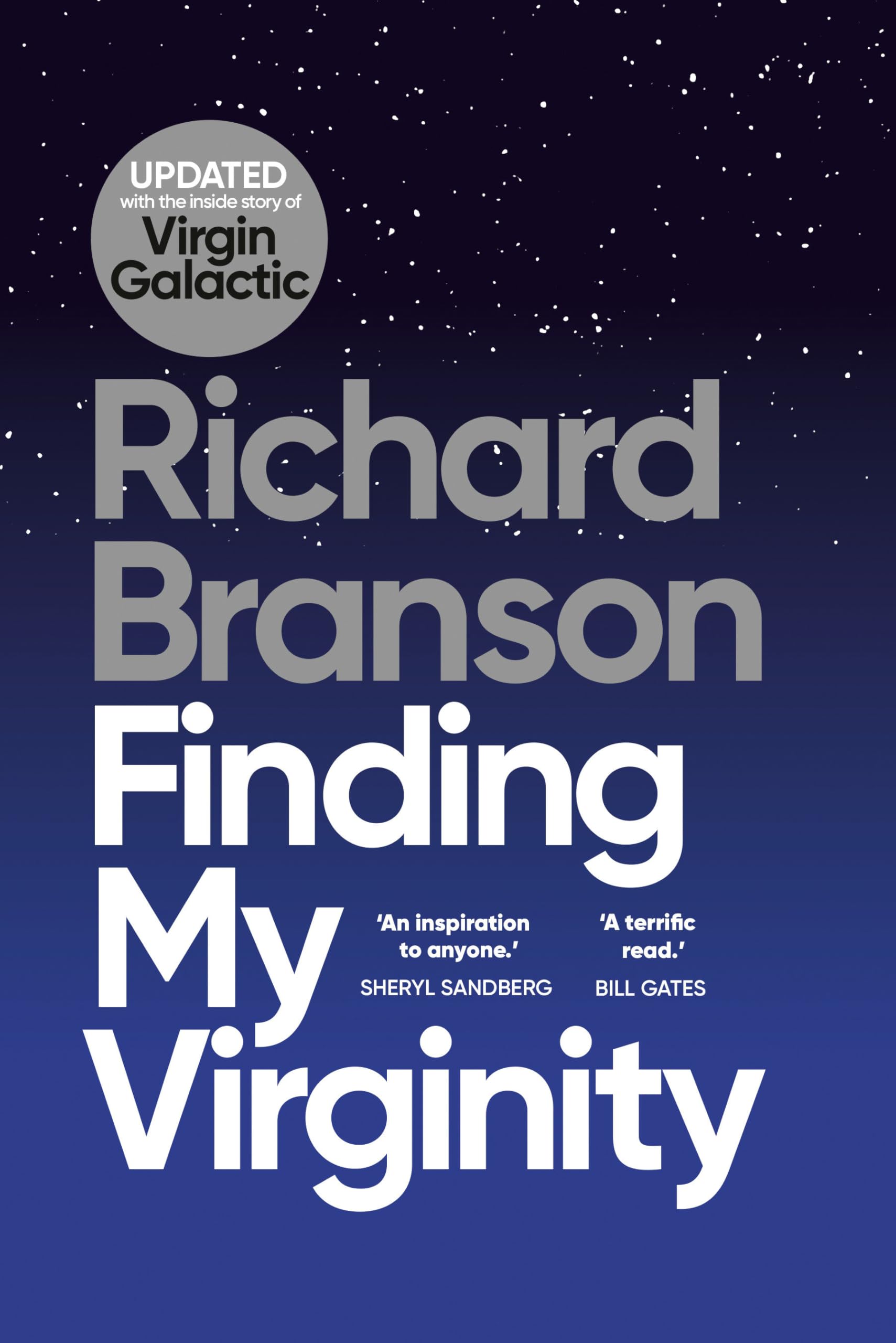 Product Image: Finding My Virginity: The New Autobiography