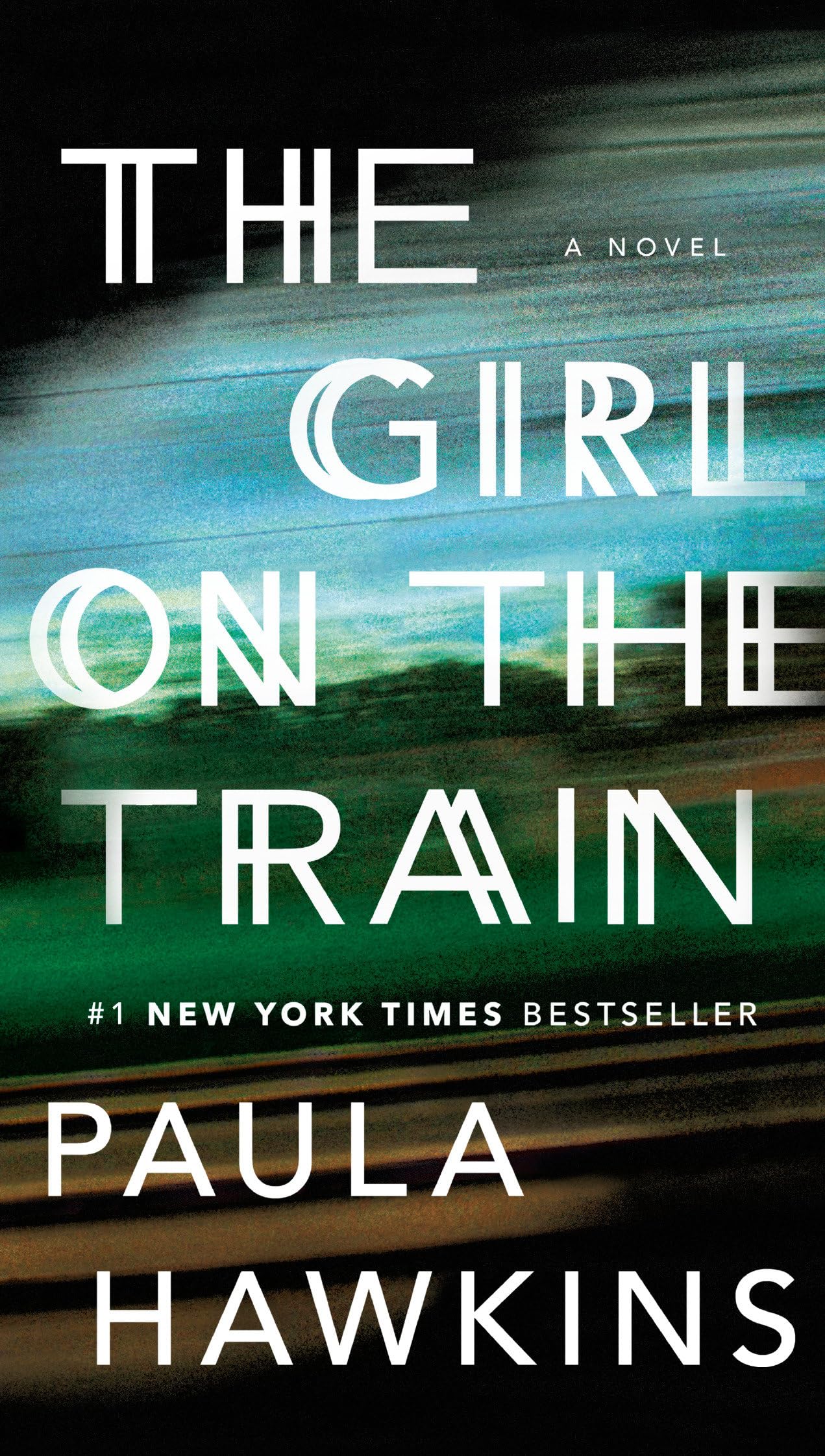 The Girl on the Train Contemporary literature