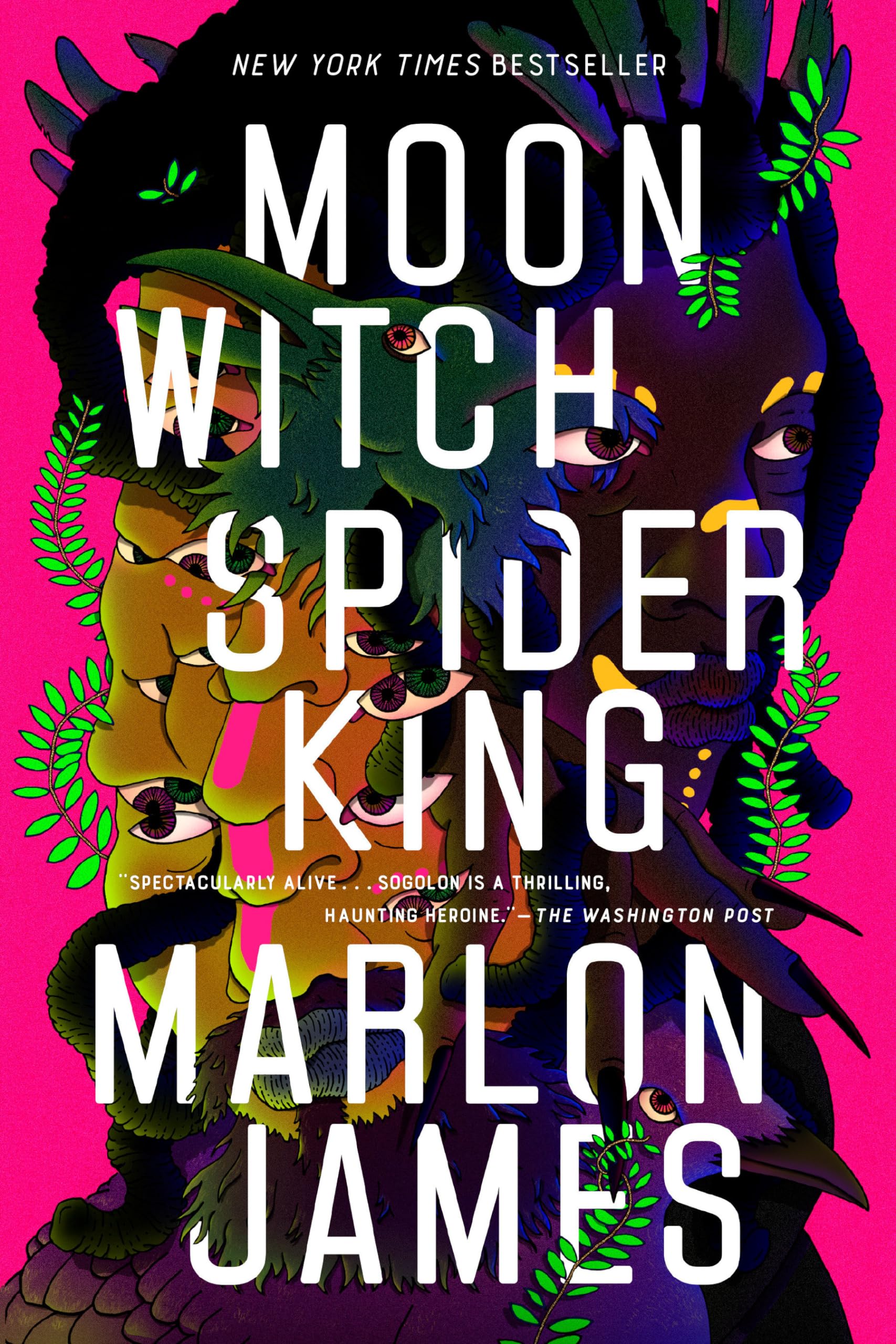 Moon Witch, Spider King (The Dark Star Trilogy, Band 2) Historical Fiction
