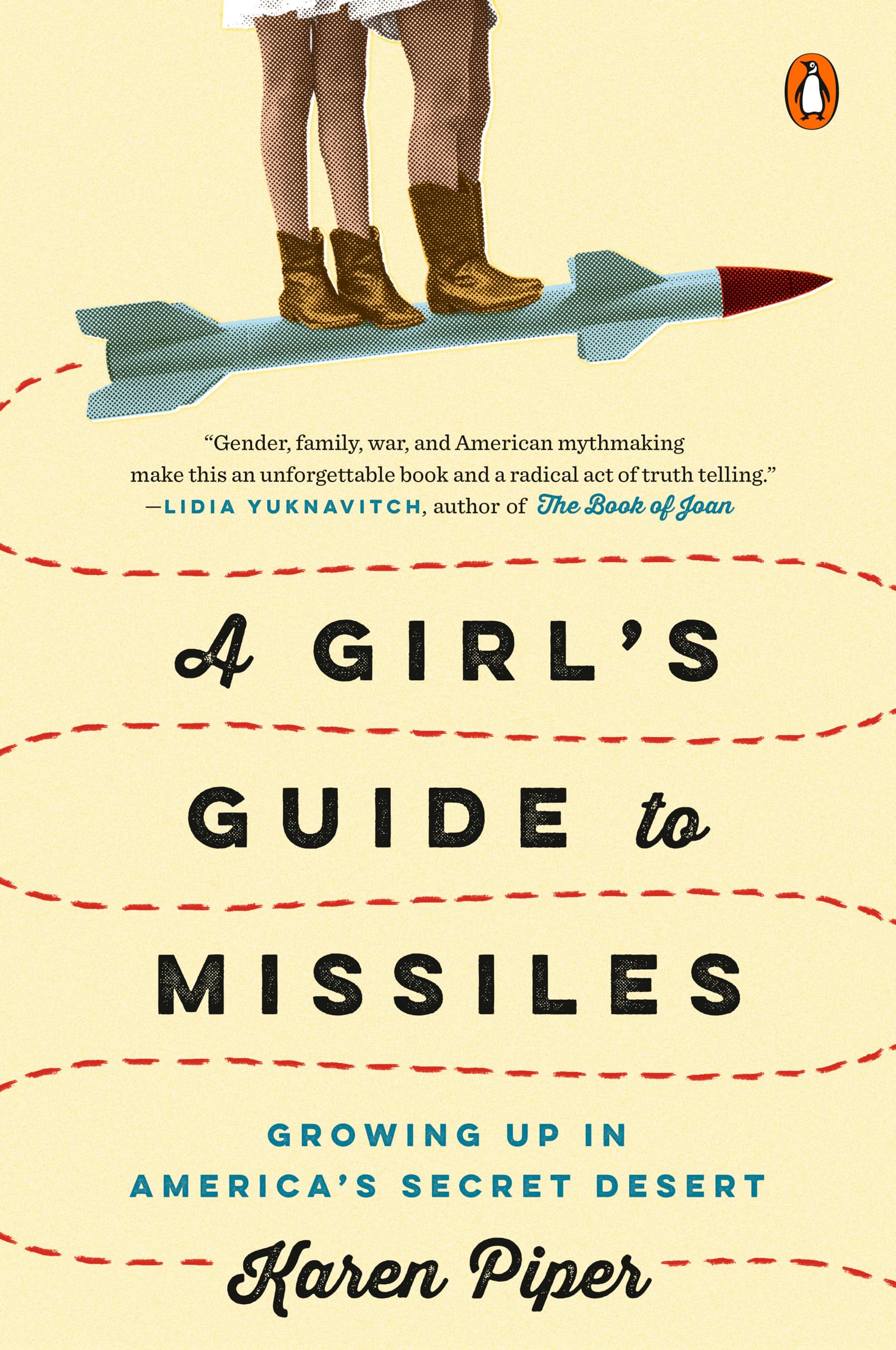 A Girl's Guide to Missiles Social Sciences