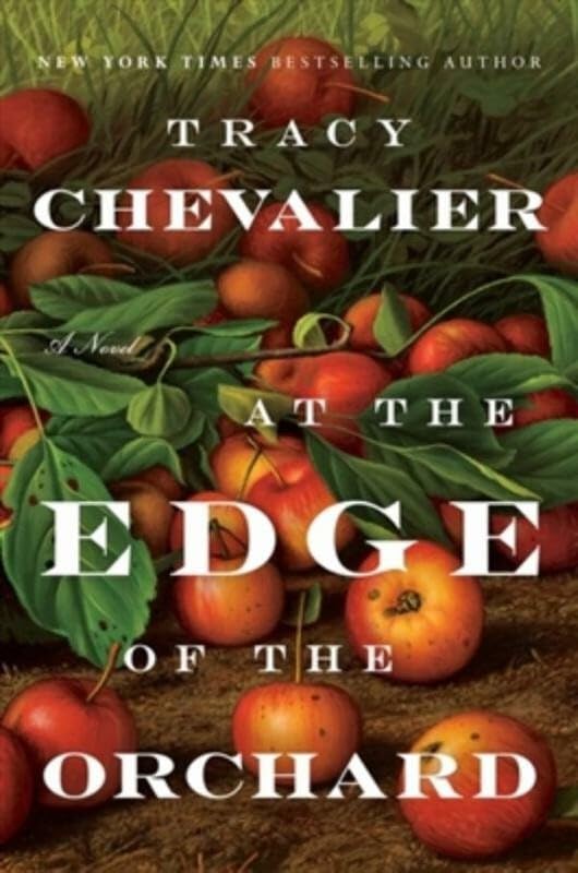 At the Edge of the Orchard Books