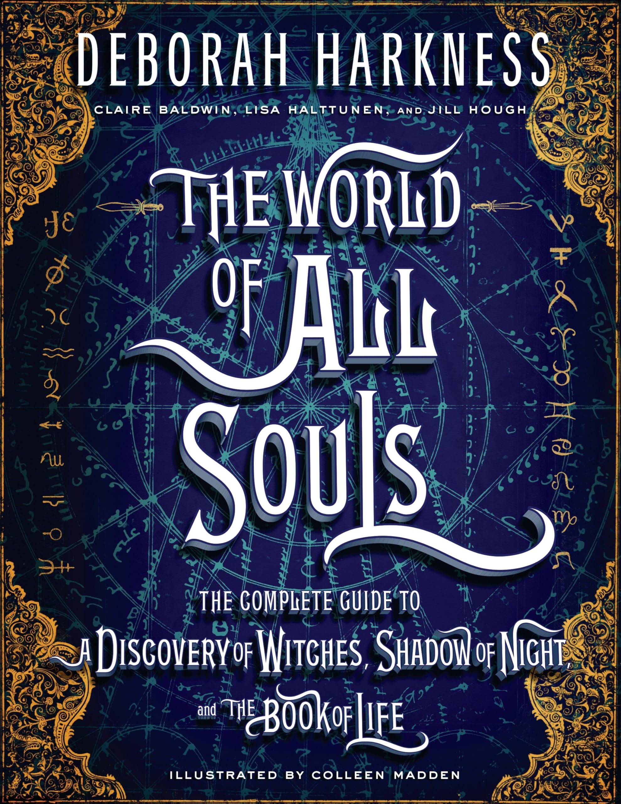 The World of All Souls Historical Fiction