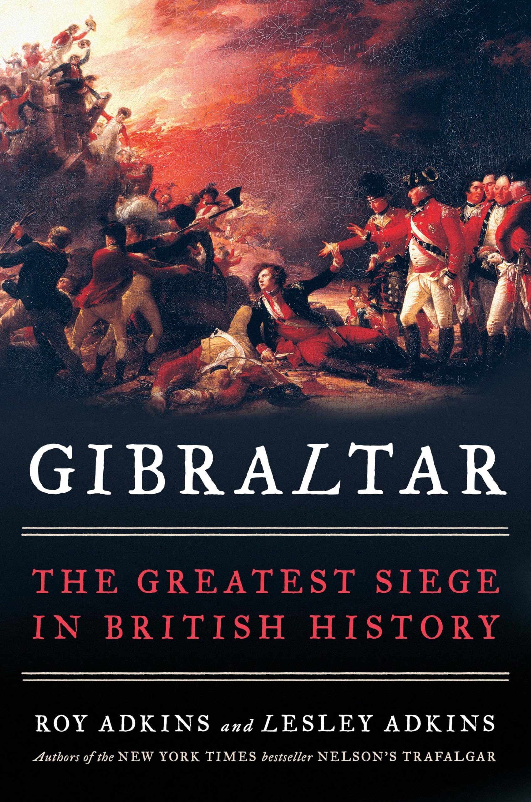 Gibraltar: The Greatest Siege in British History Film, Art & Culture