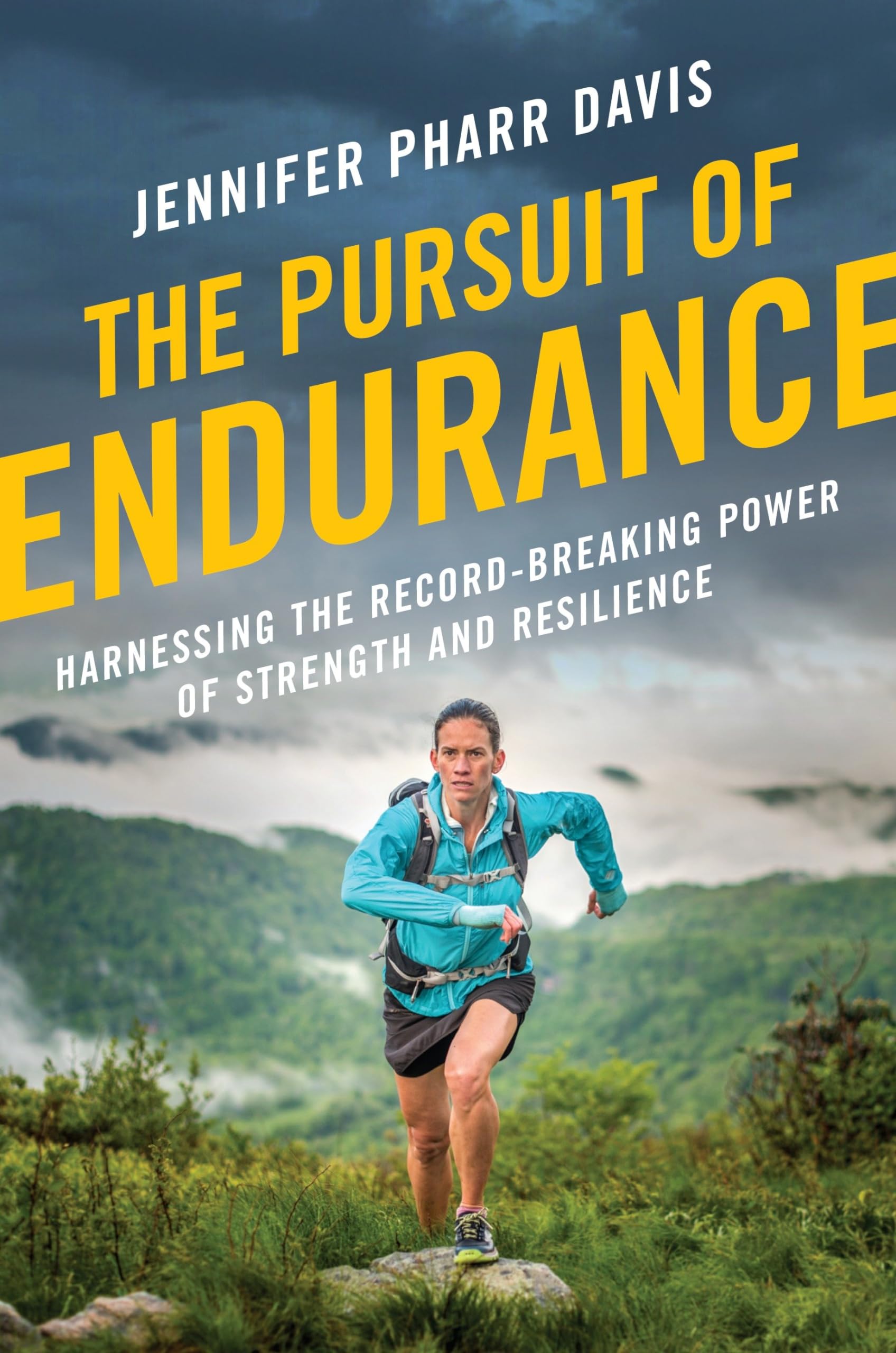 The Pursuit of Endurance: Harnessing the Record-Breaking Power of Strength and Resilience Health, Nutrition & Fitness