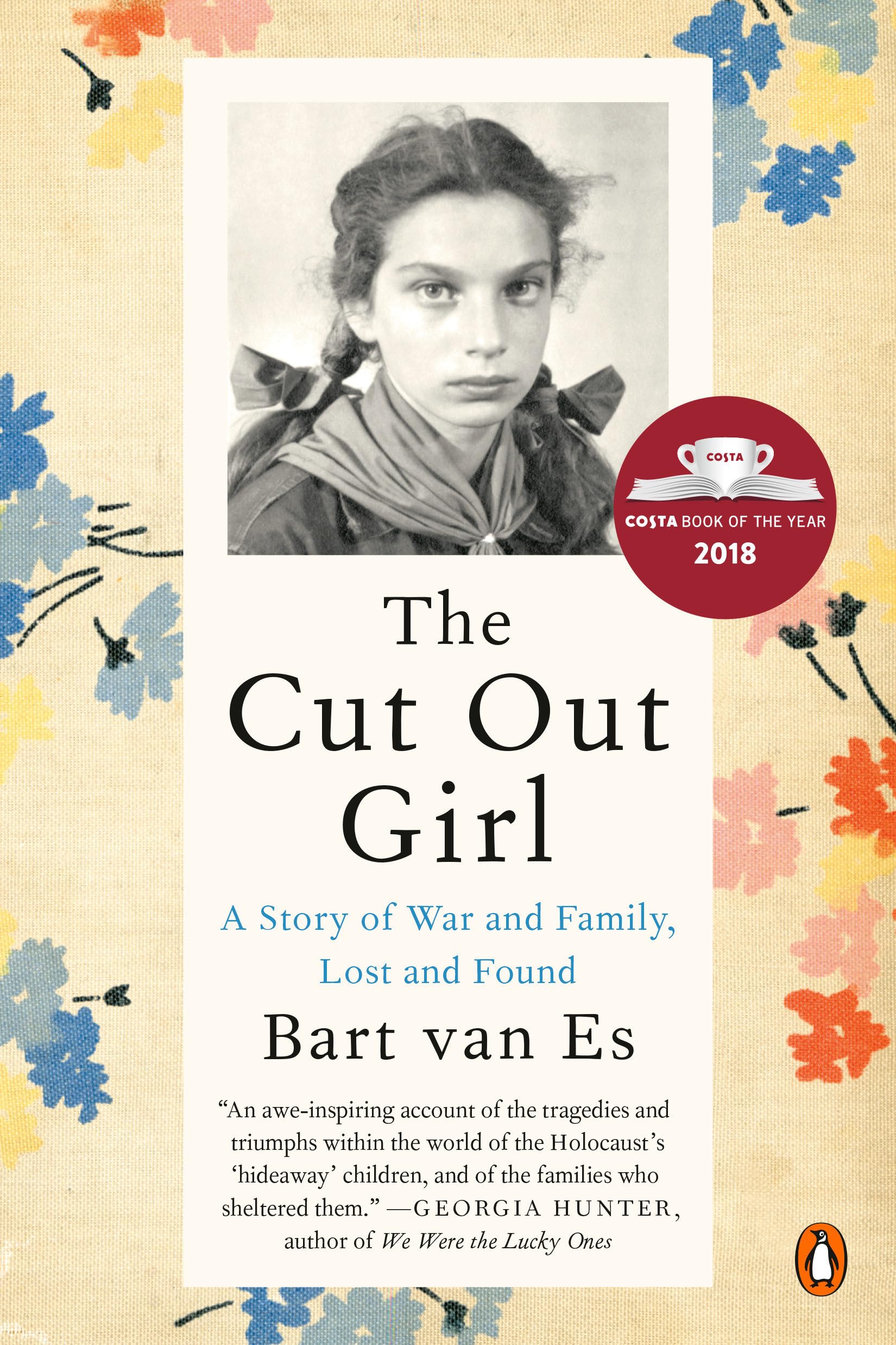The Cut Out Girl: A Story of War and Family, Lost and Found Art & Literature