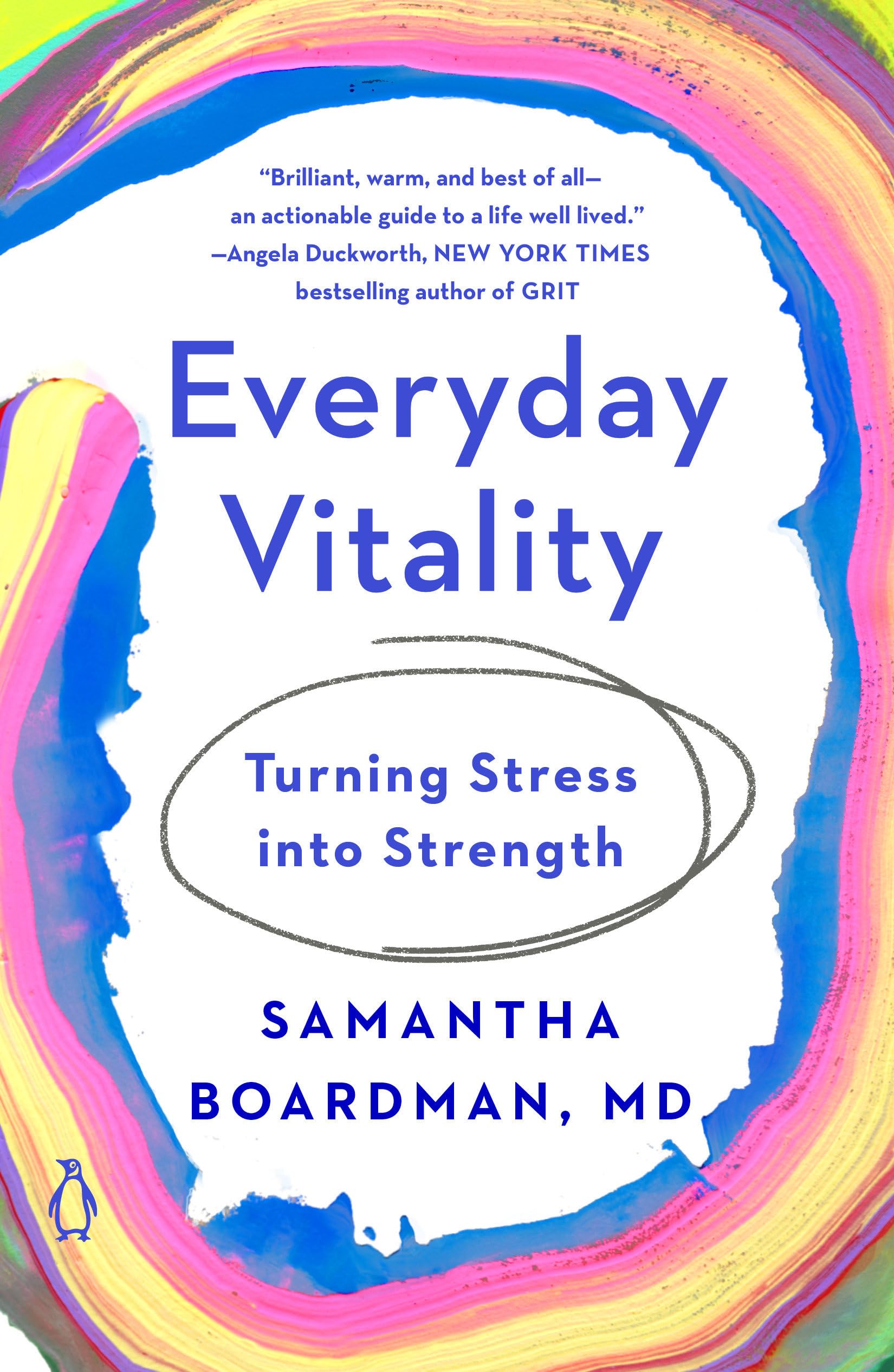 Everyday Vitality Business, Finance & Career Books
