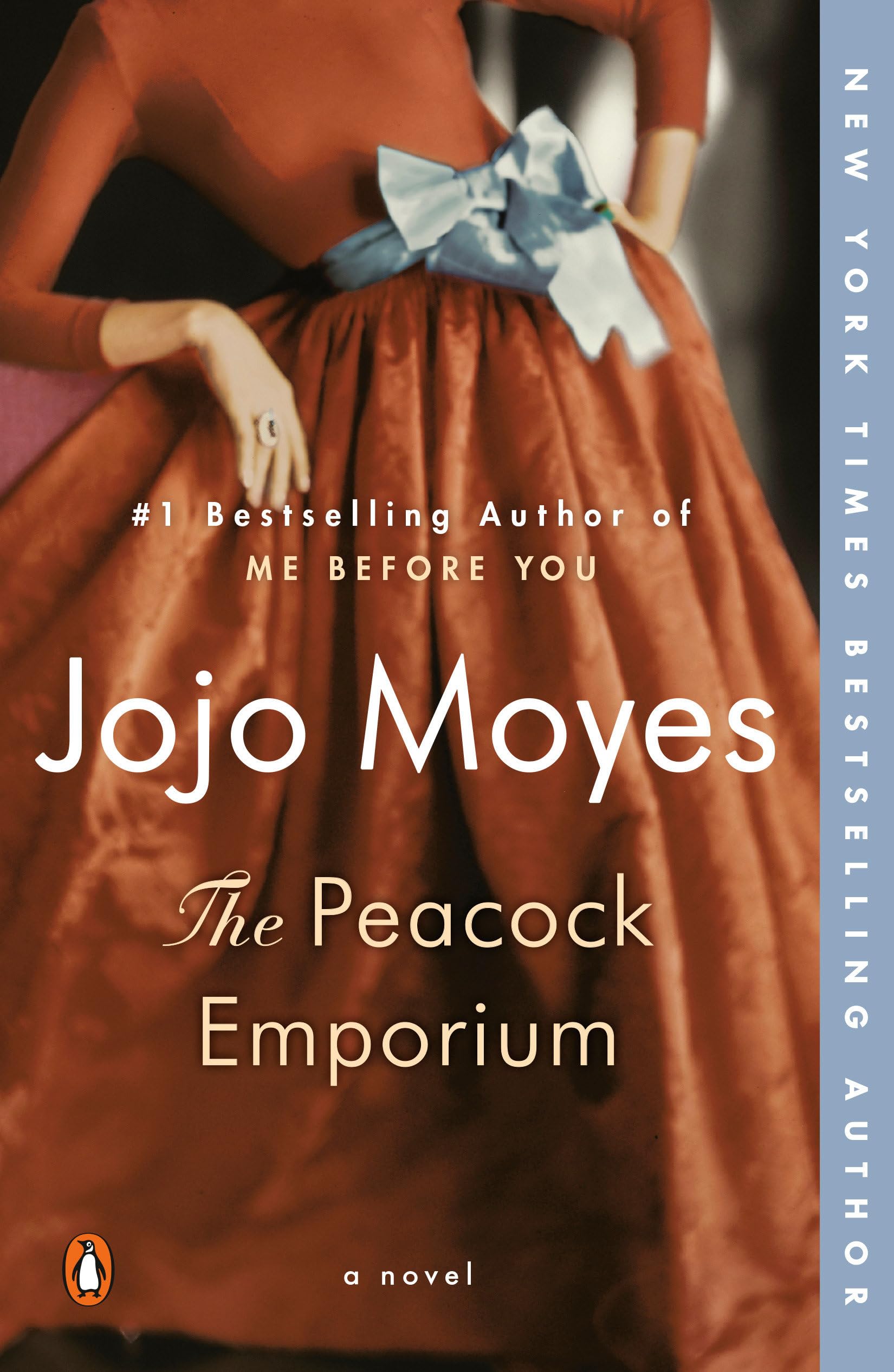 The Peacock Emporium Contemporary literature