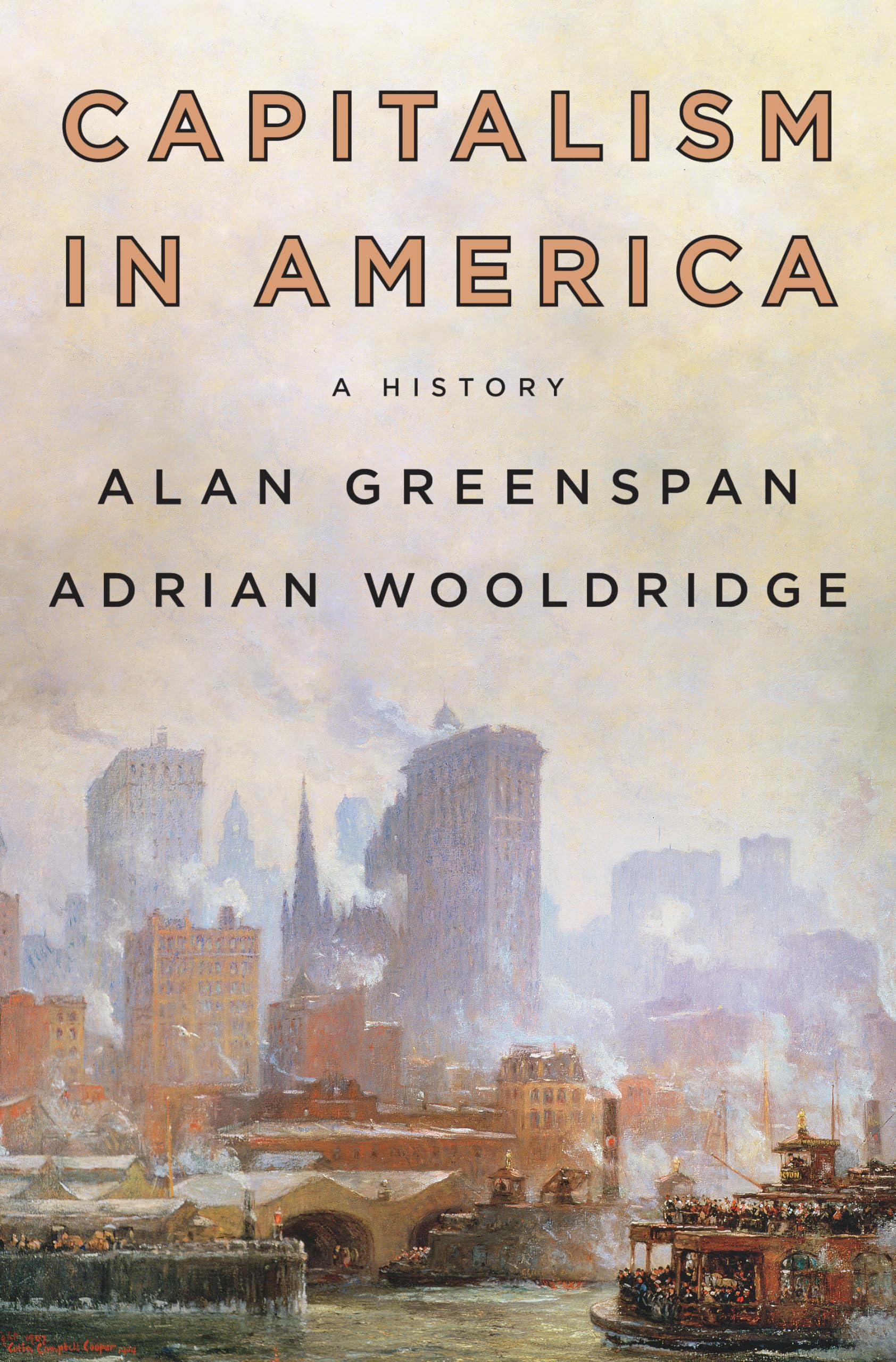 Capitalism in America: A History Law