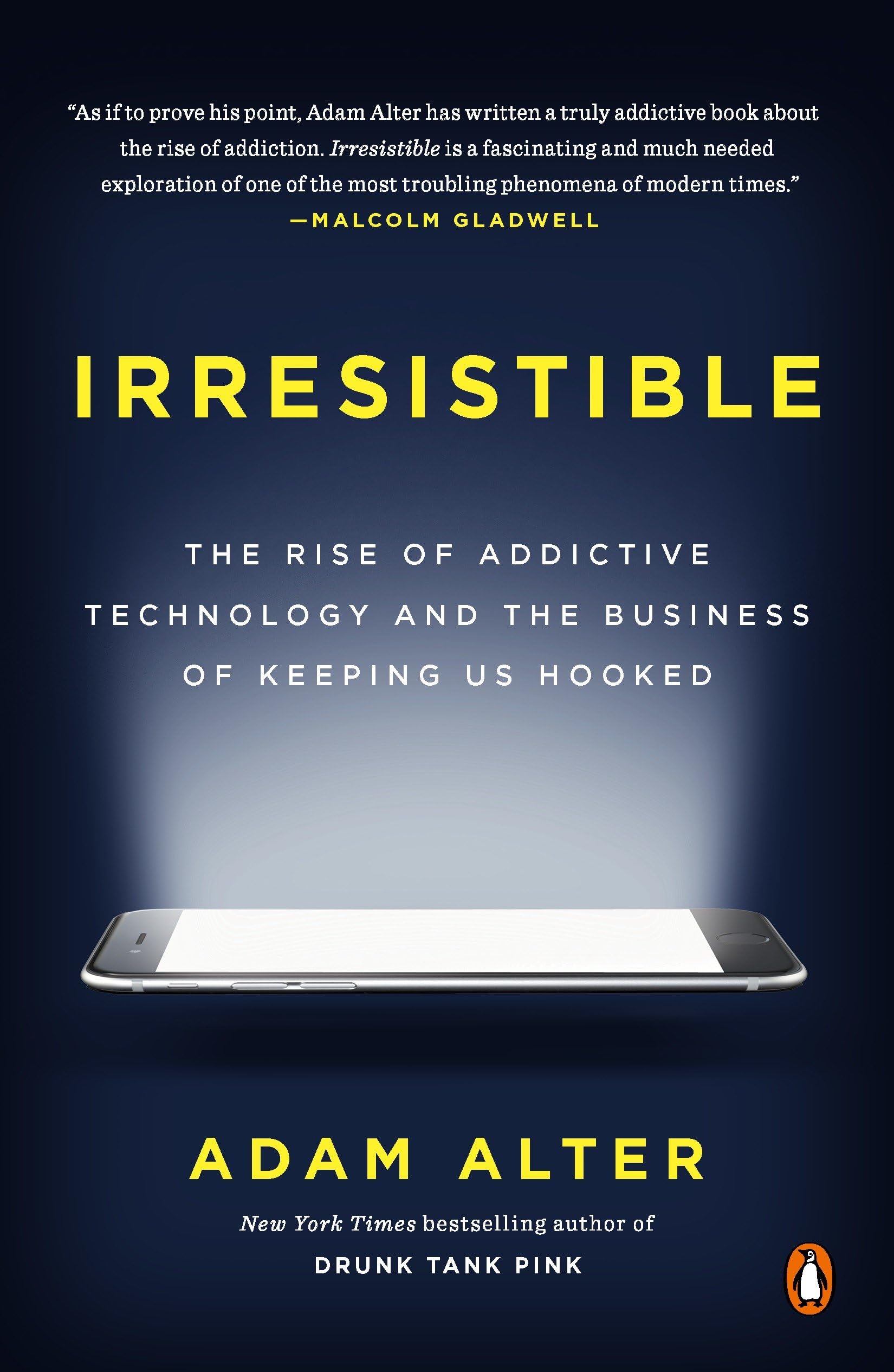 Irresistible Medicine
