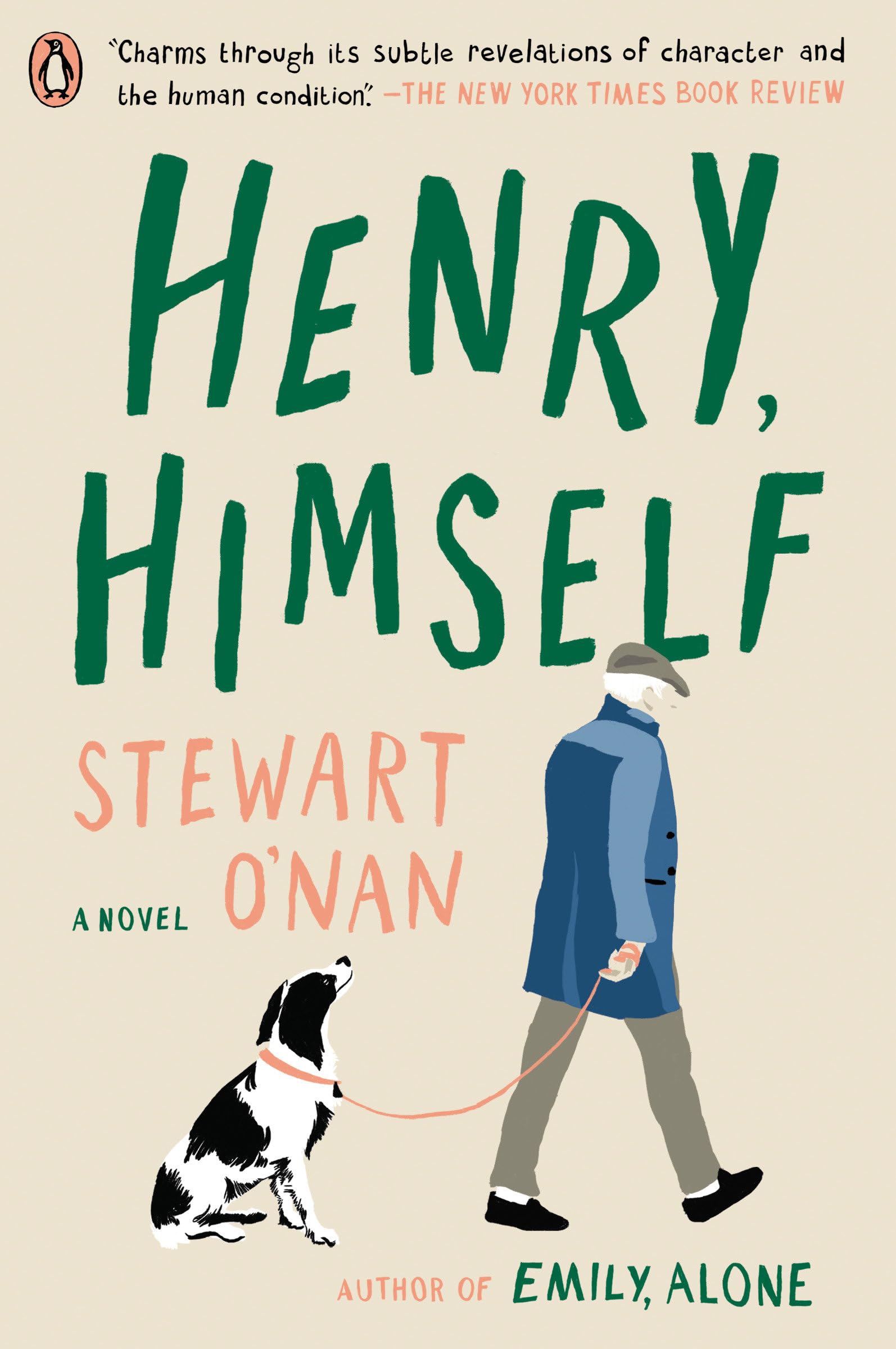Henry, Himself Contemporary literature Books