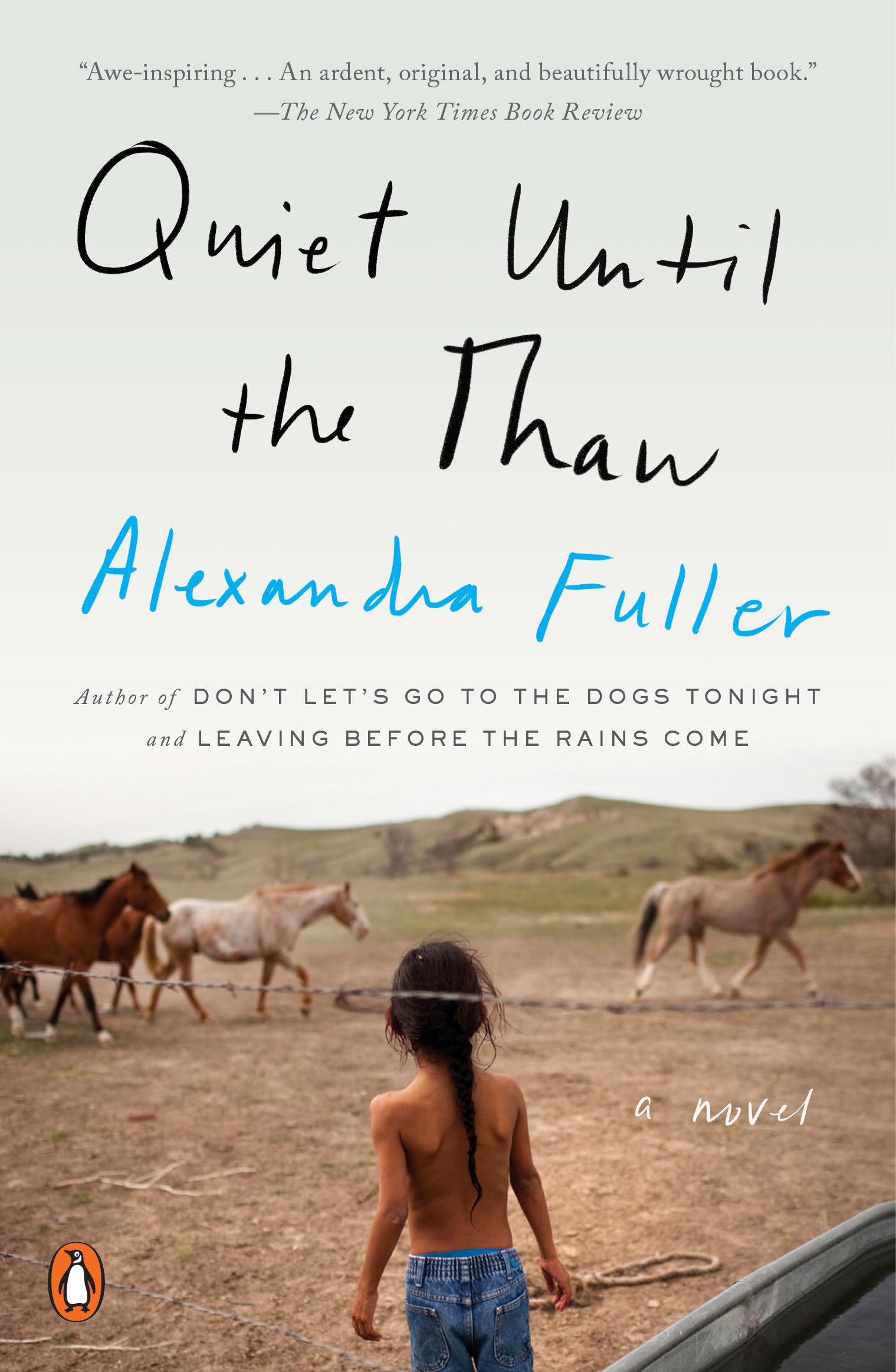 Quiet Until the Thaw Historical Fiction