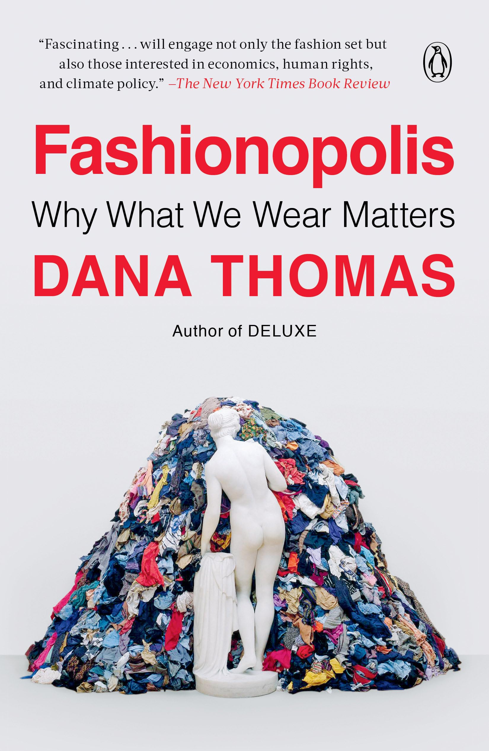 Fashionopolis Business, Finance & Career Books