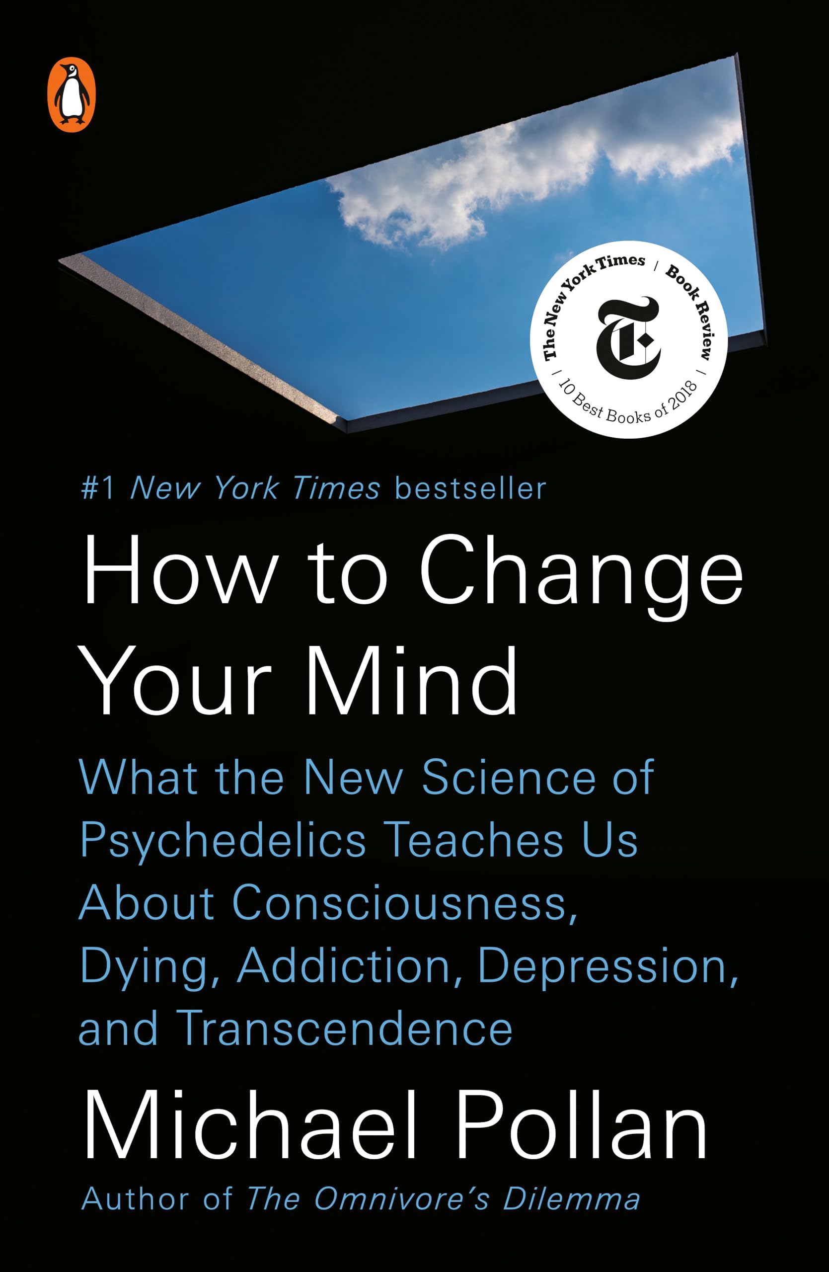 How to Change Your Mind Medicine