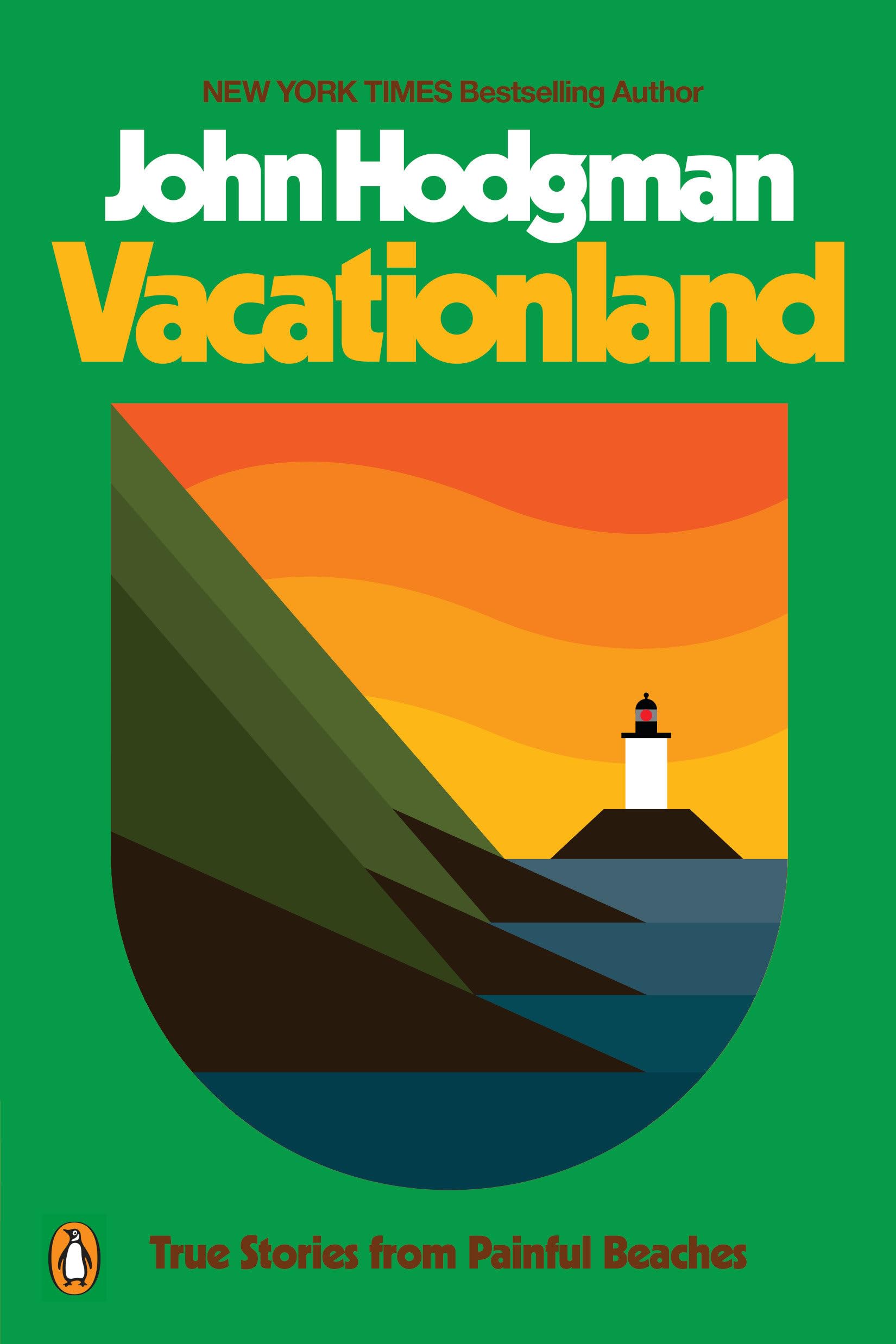 Vacationland: True Stories from Painful Beaches Social Sciences