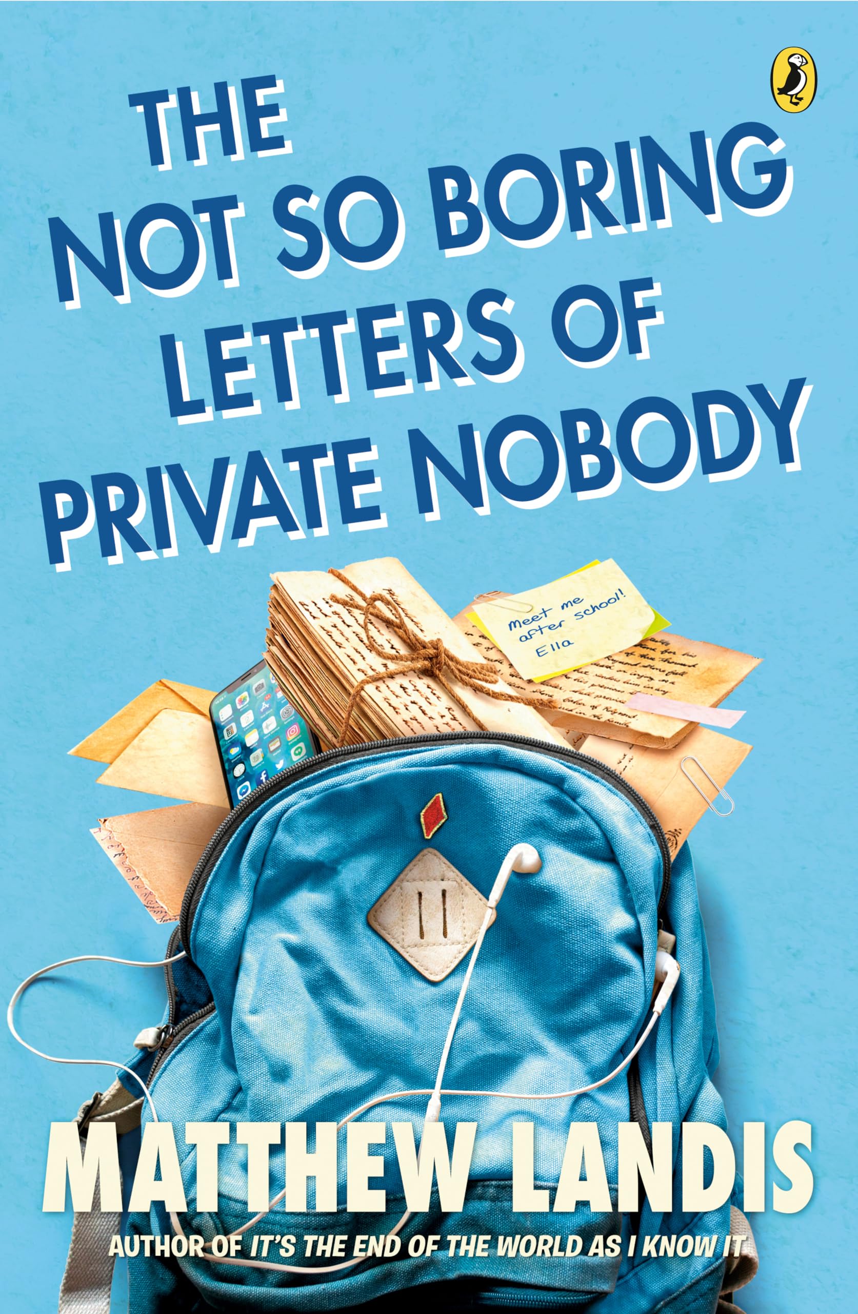 The Not So Boring Letters of Private Nobody Non-fiction
