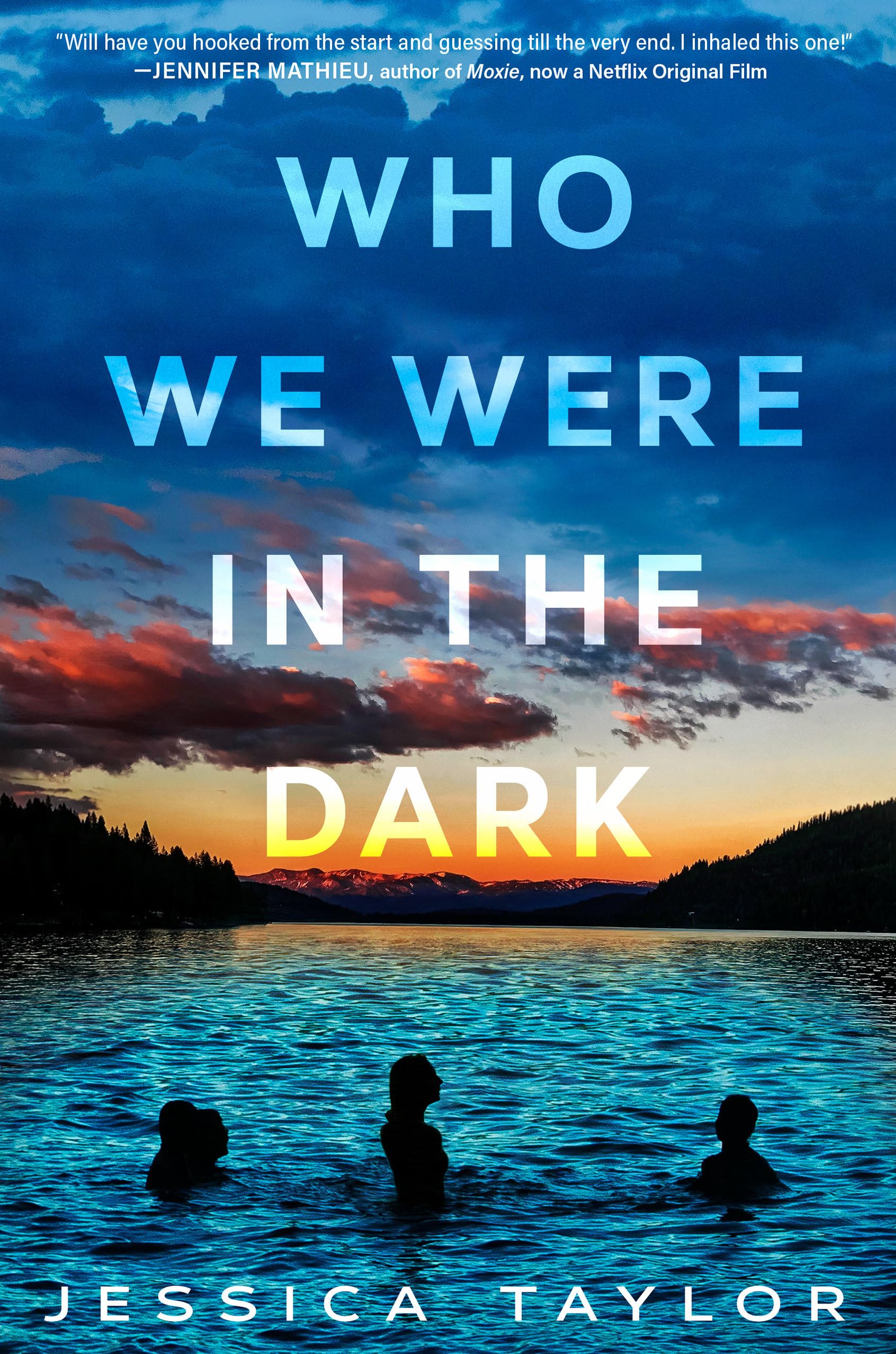 Who We Were in the Dark Fiction