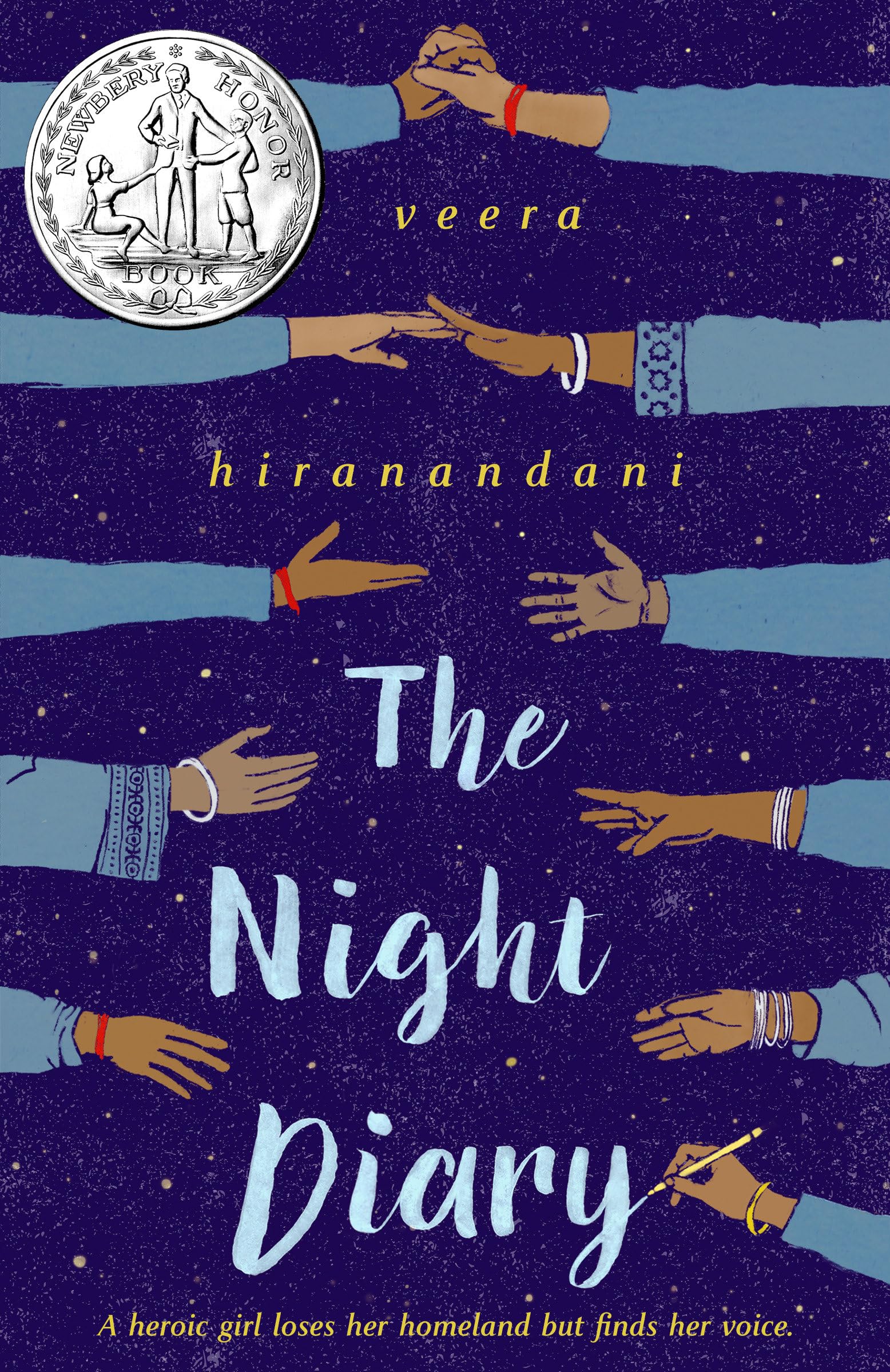 The Night Diary Non-fiction books for kids