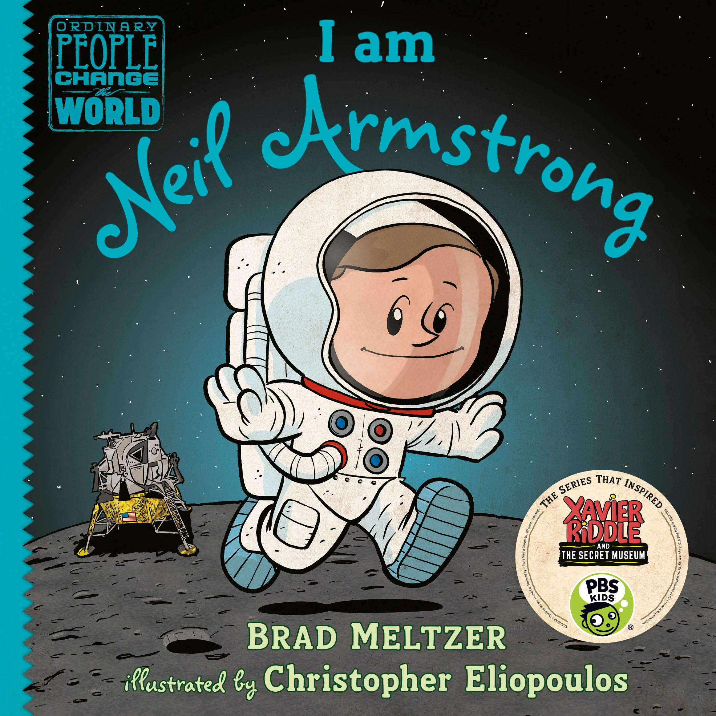 I Am Neil Armstrong Manga